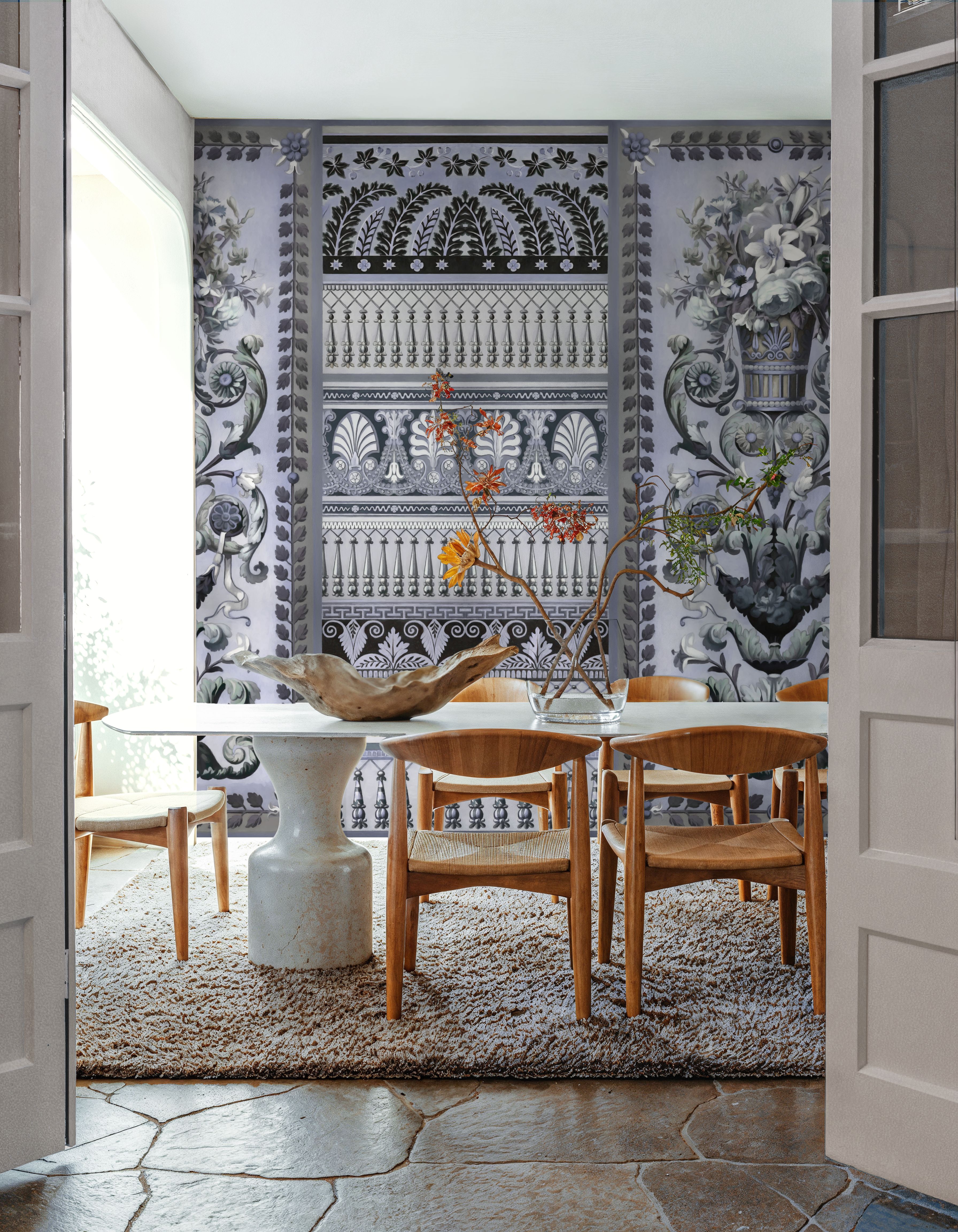 Flower Mountain, Lavender