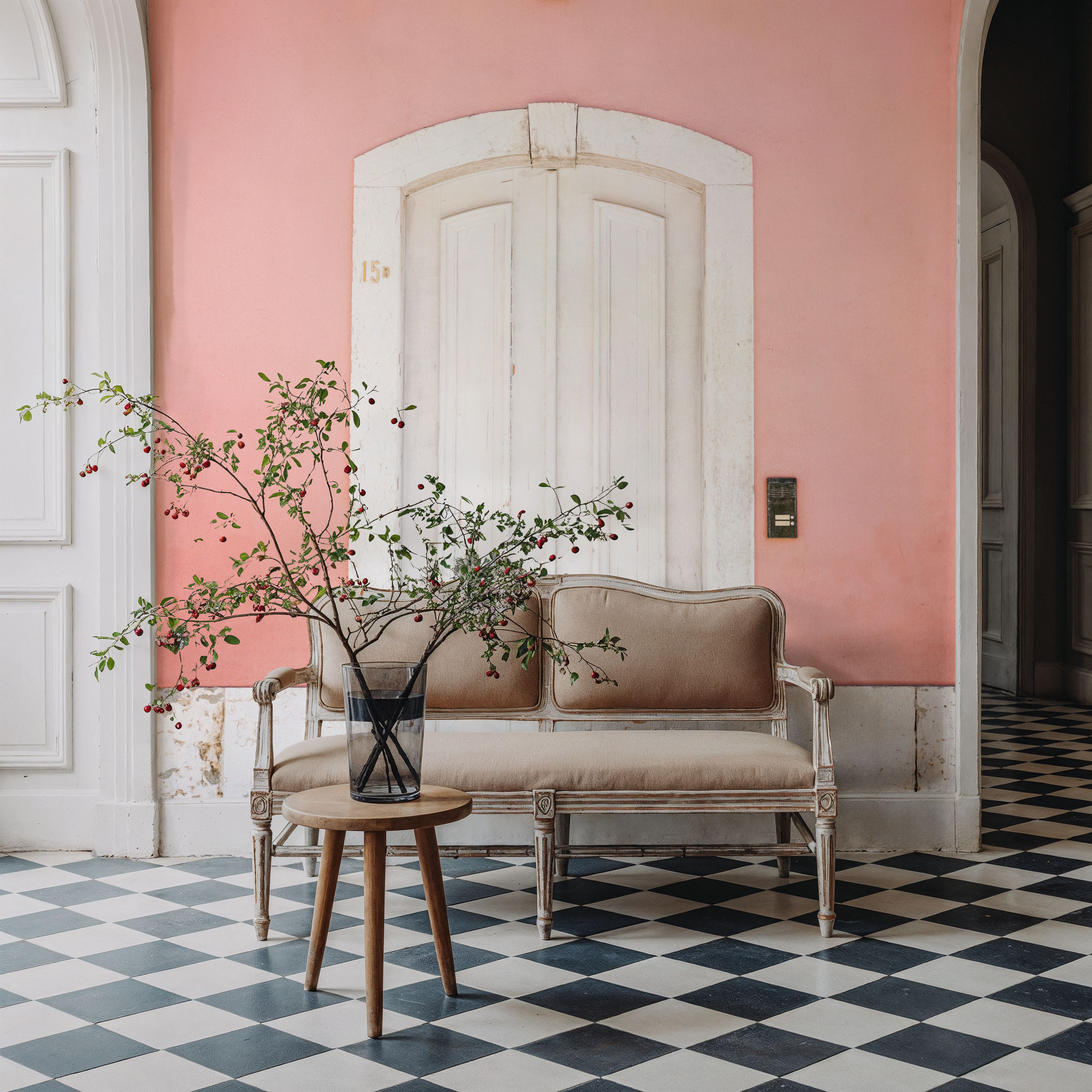 The White Door Lisbon