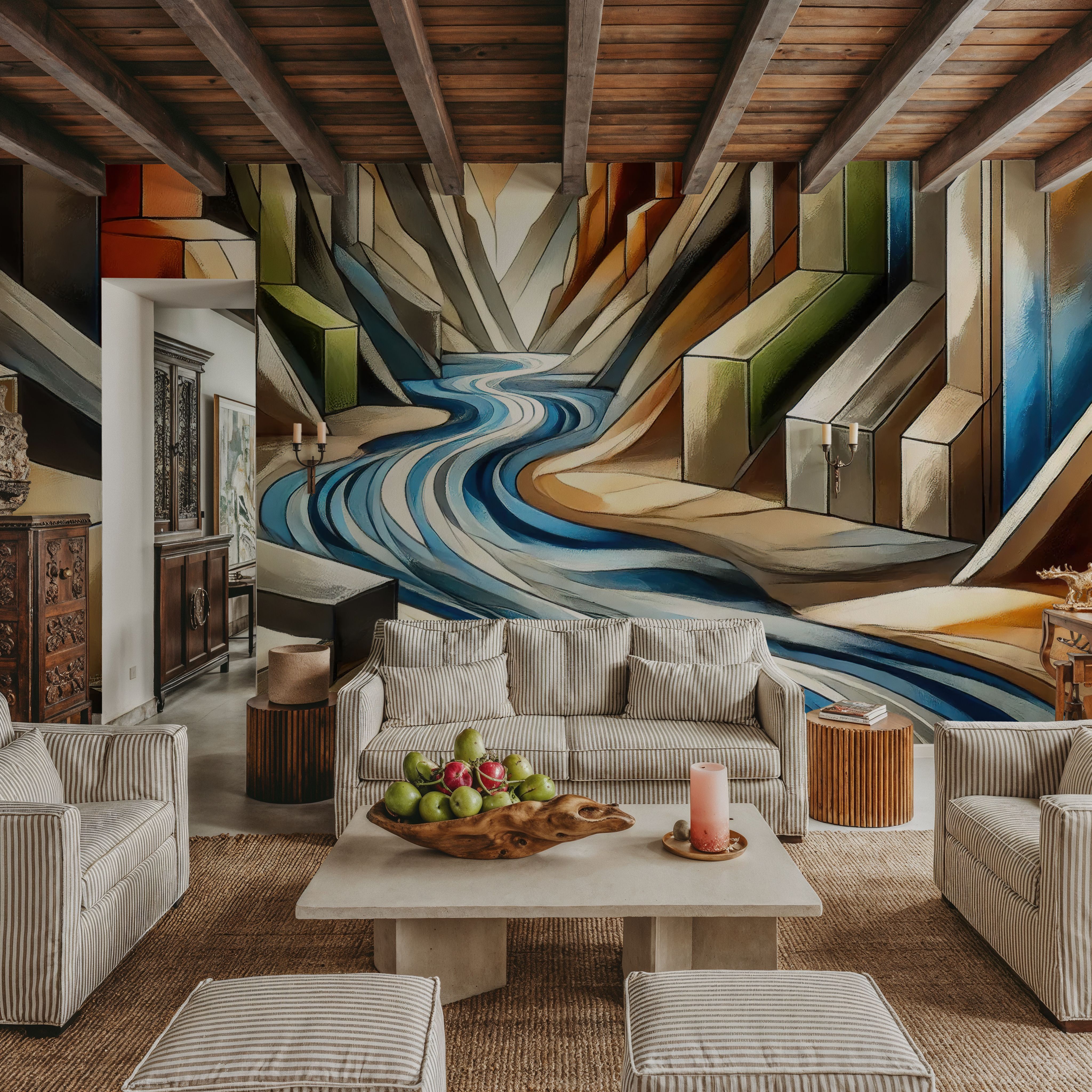 River Art Deco