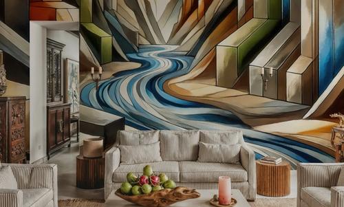 River Art Deco