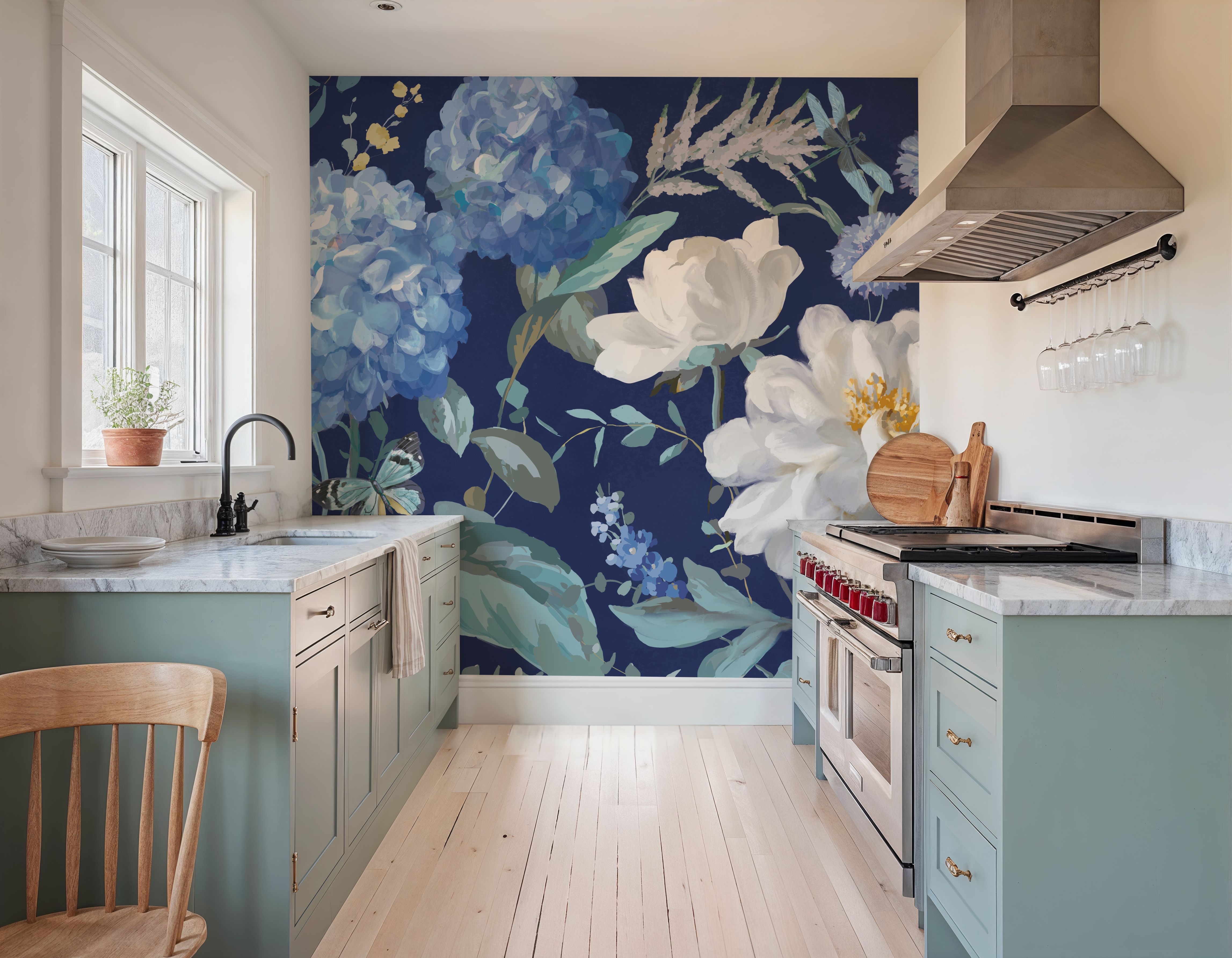 Spring Morning Bloom