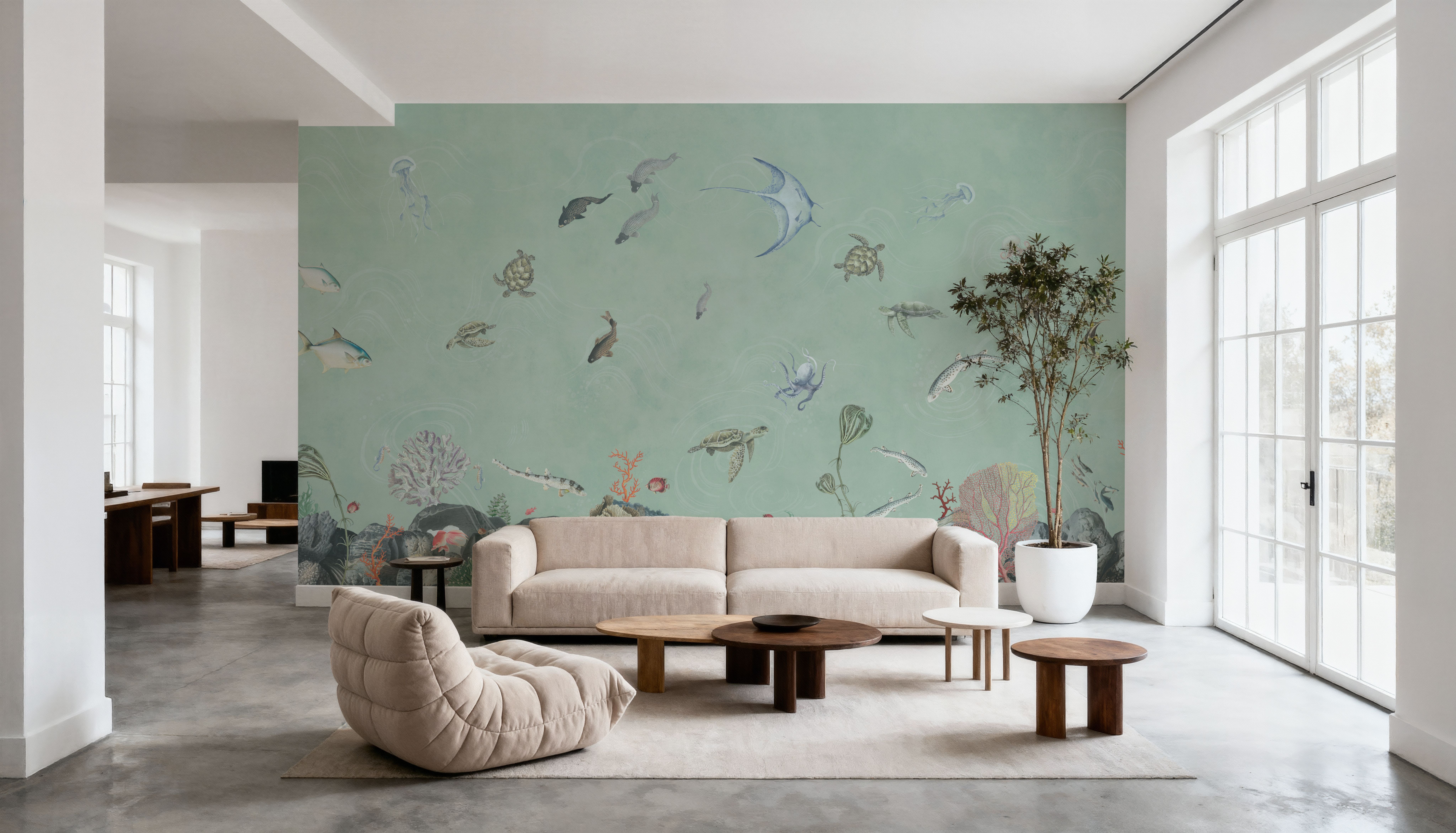 Great Reef, Jade