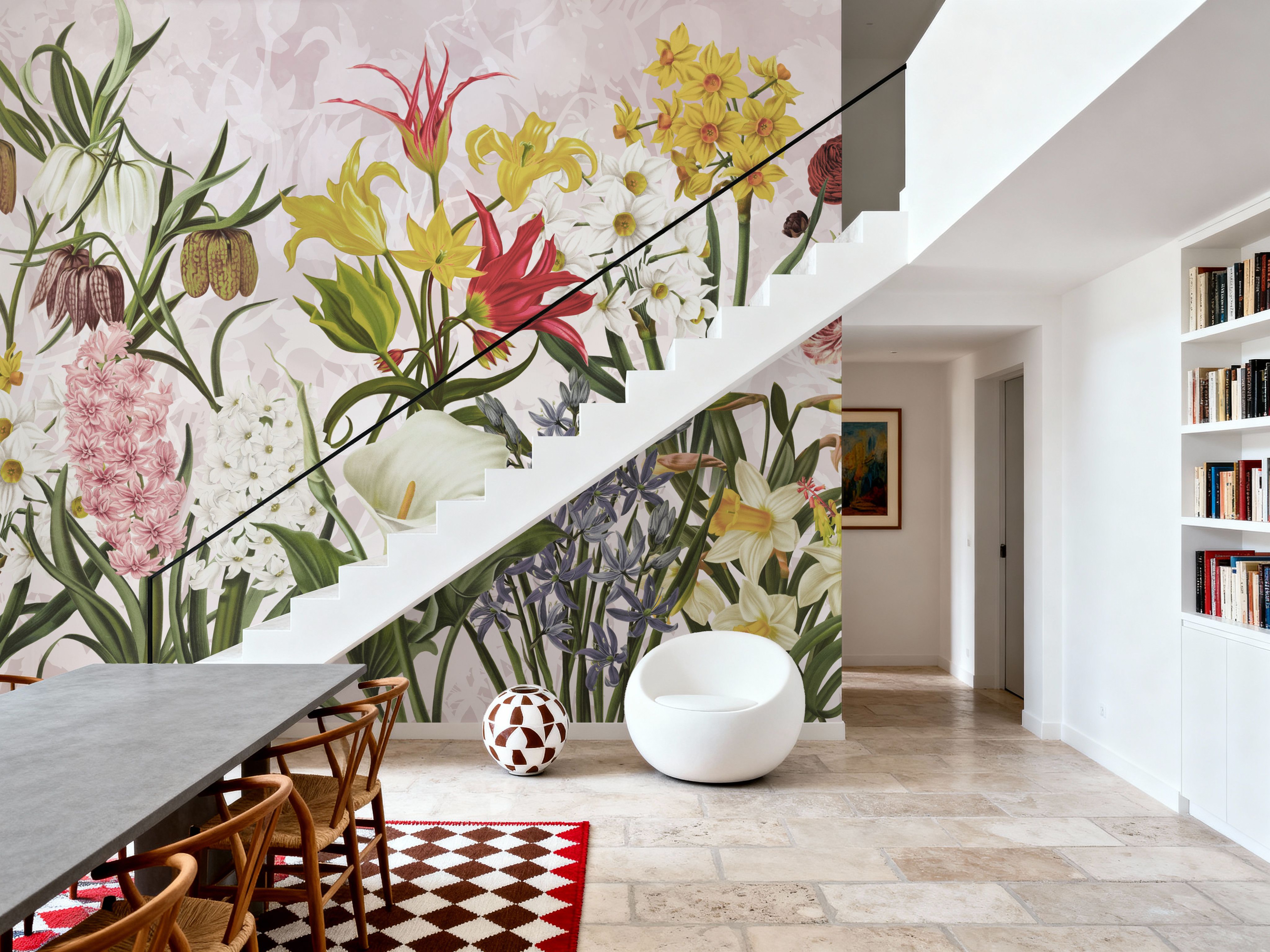 Happy Spring Flowers