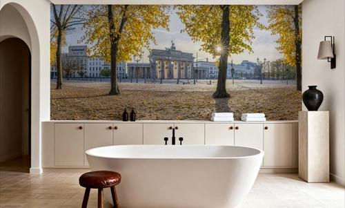 Brandenburg in Fall