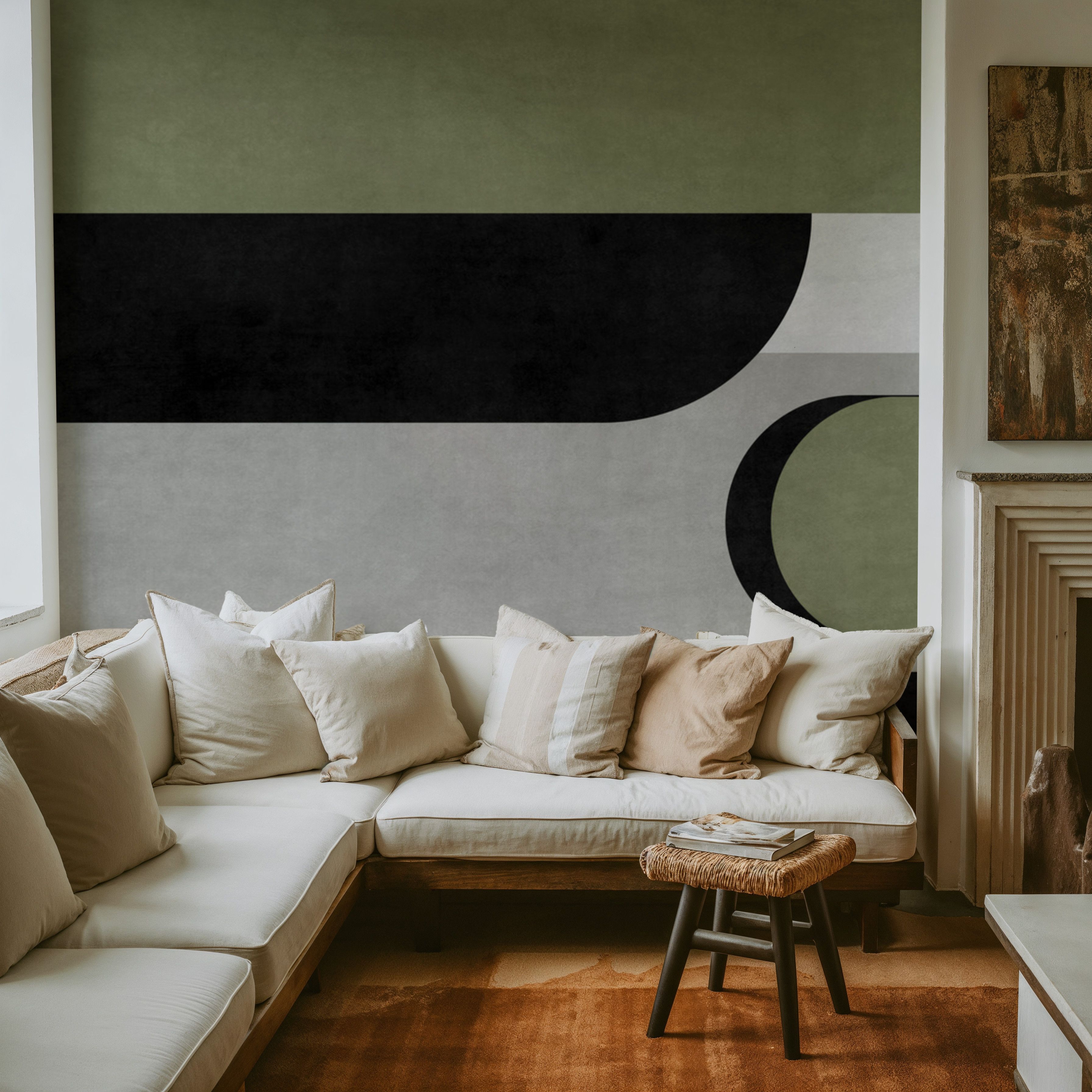 Modern Elements, Pistachio