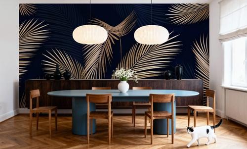 Bright Palms