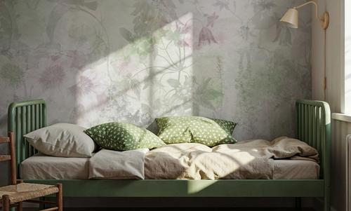 Watercolor Garden