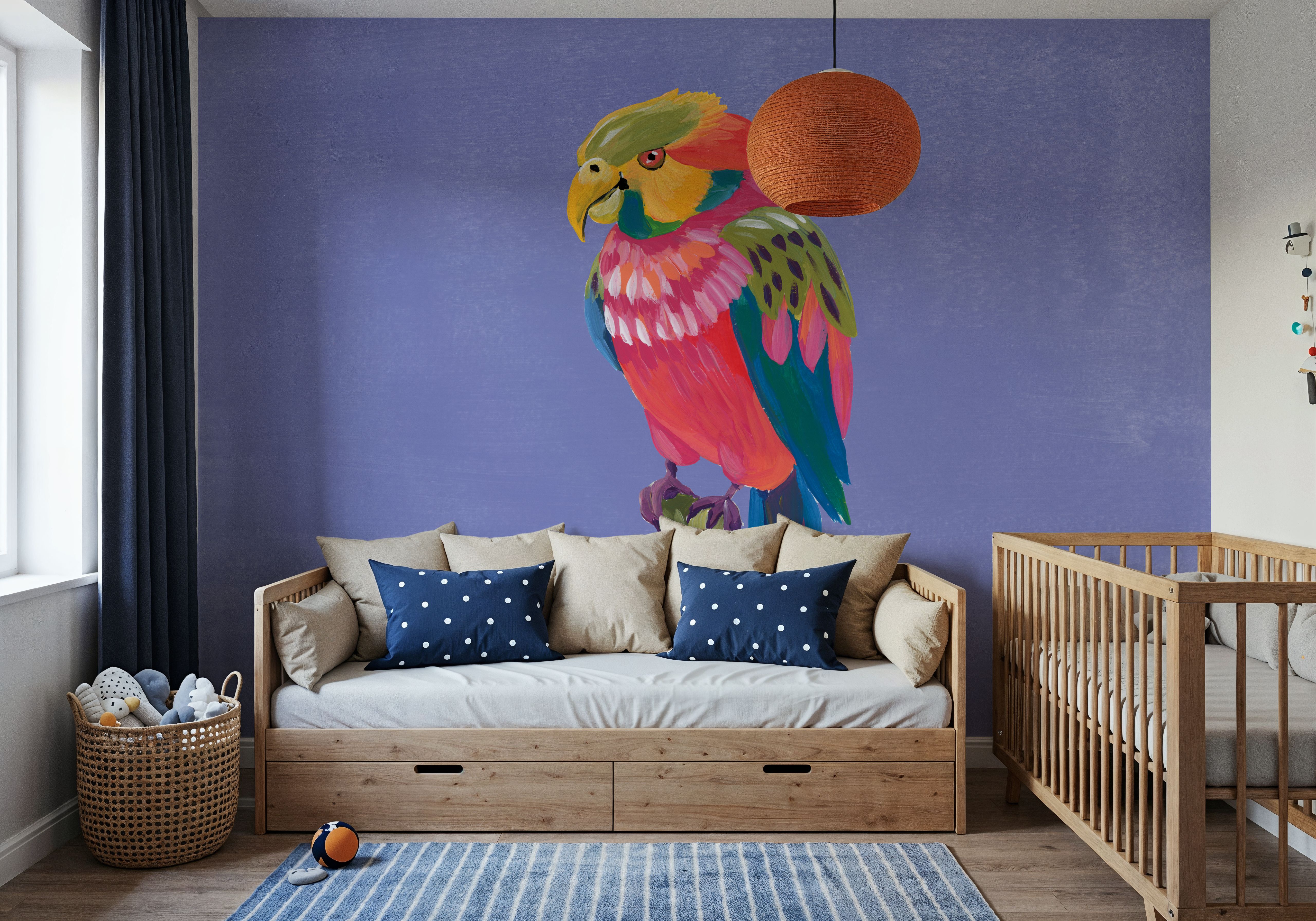 Birds of Paradise II