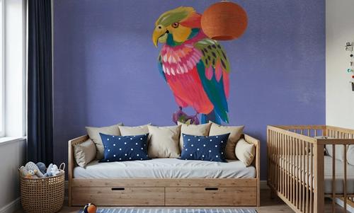 Birds of Paradise II