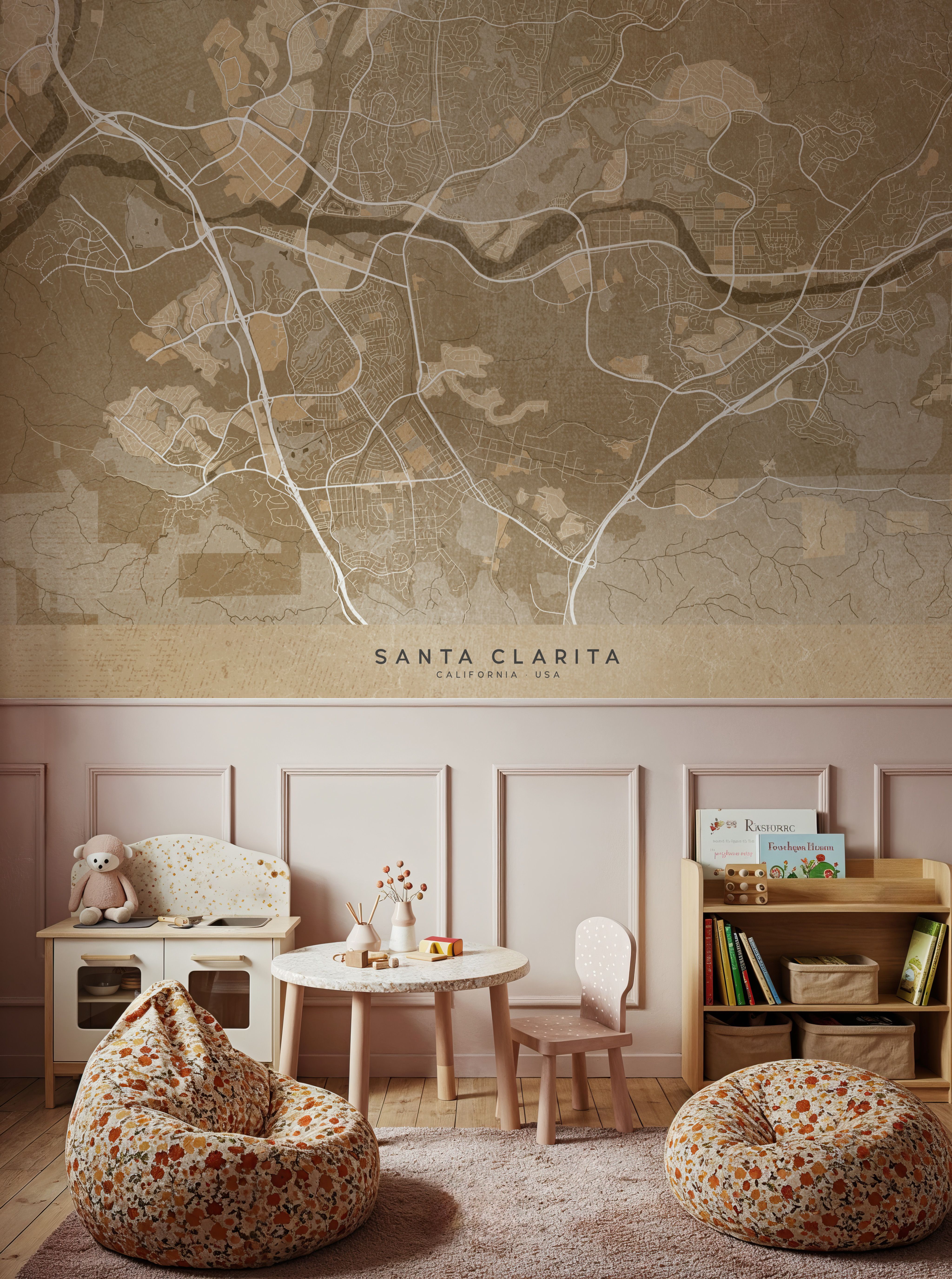 Santa Clarita Ochre
