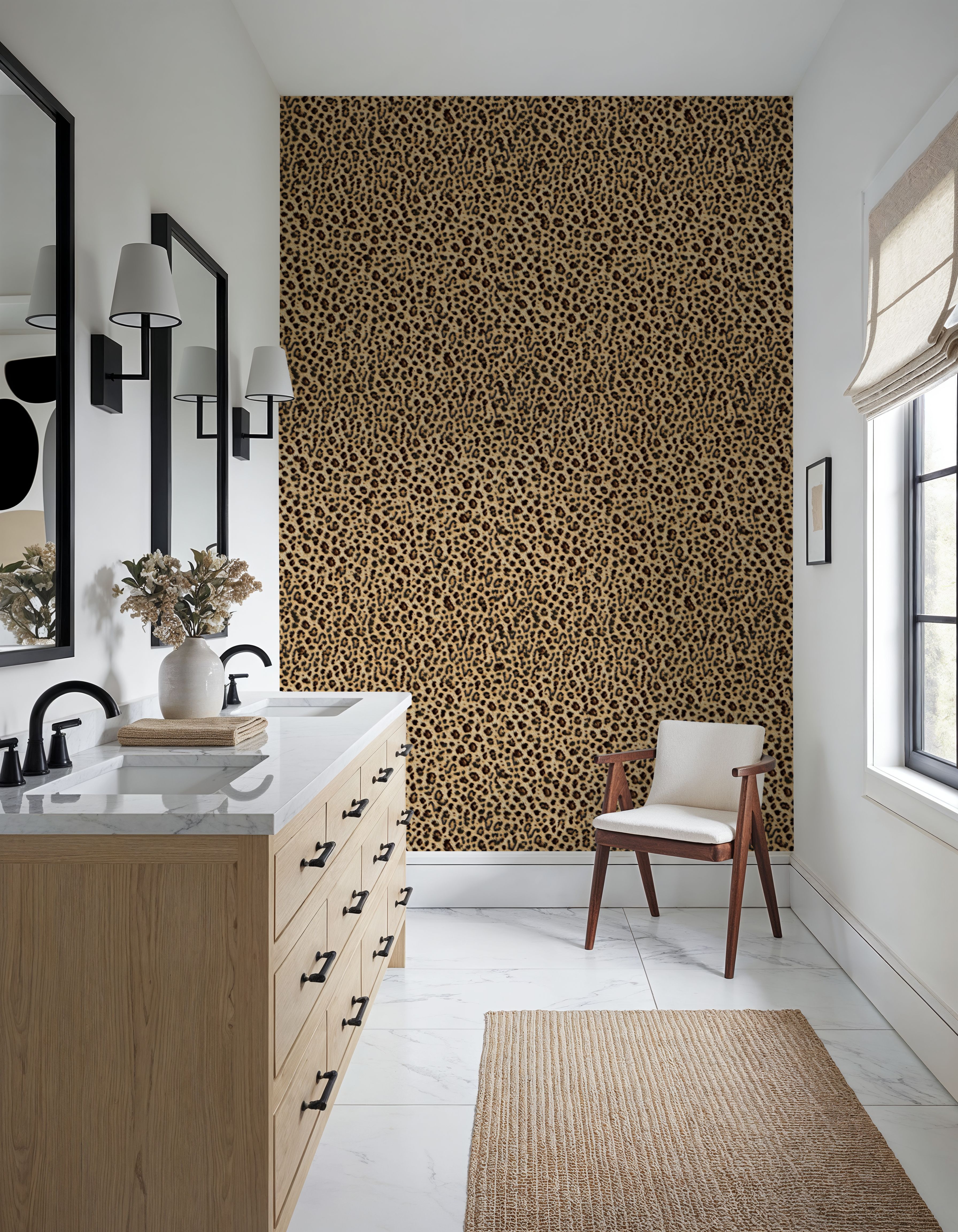 Leopard Fur Texture no.II