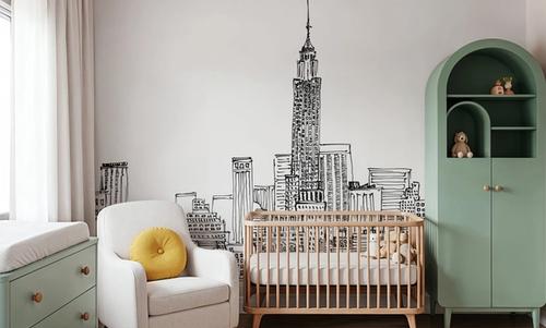 New York Skyline III