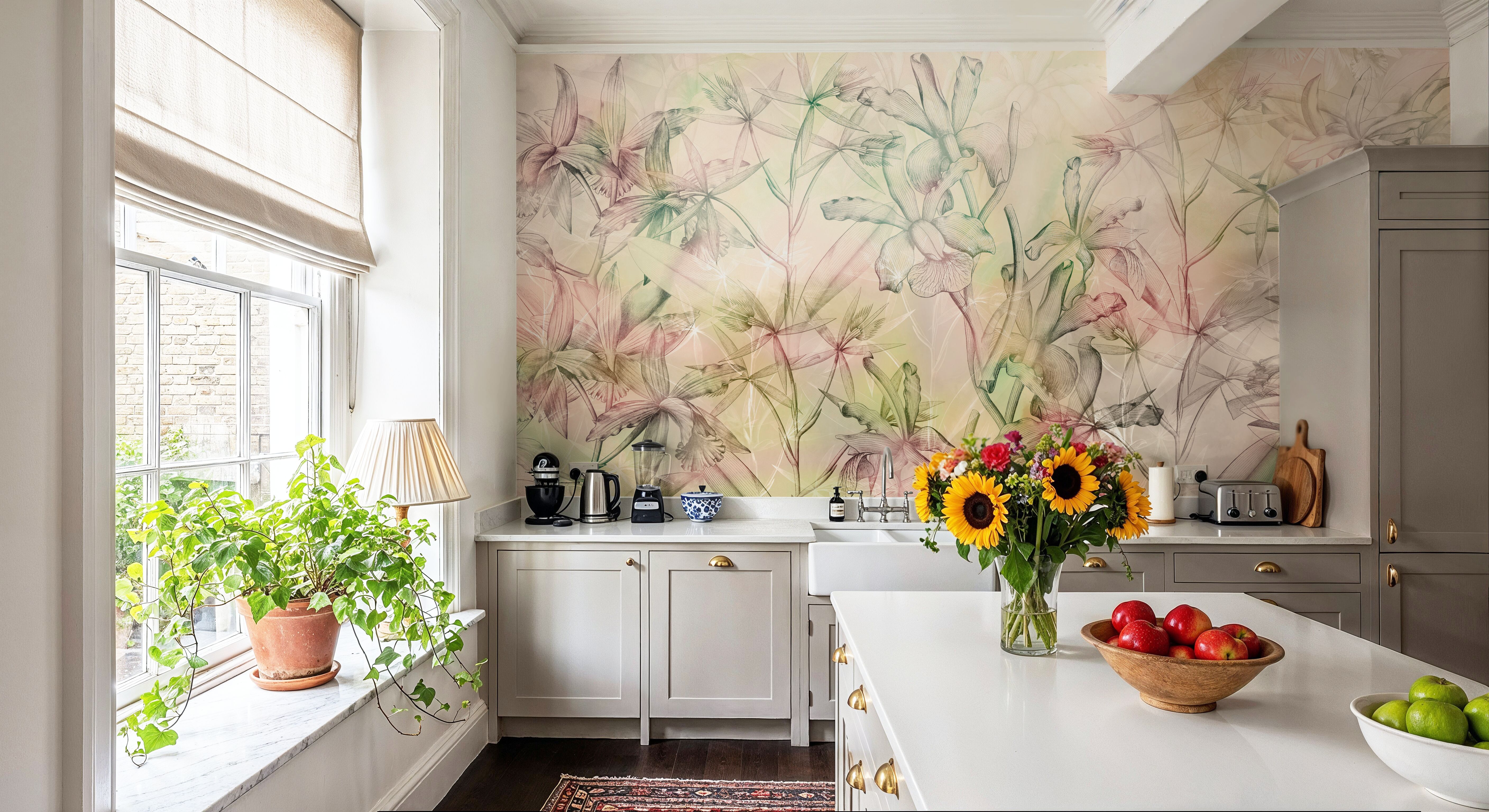 Orchid Mirage