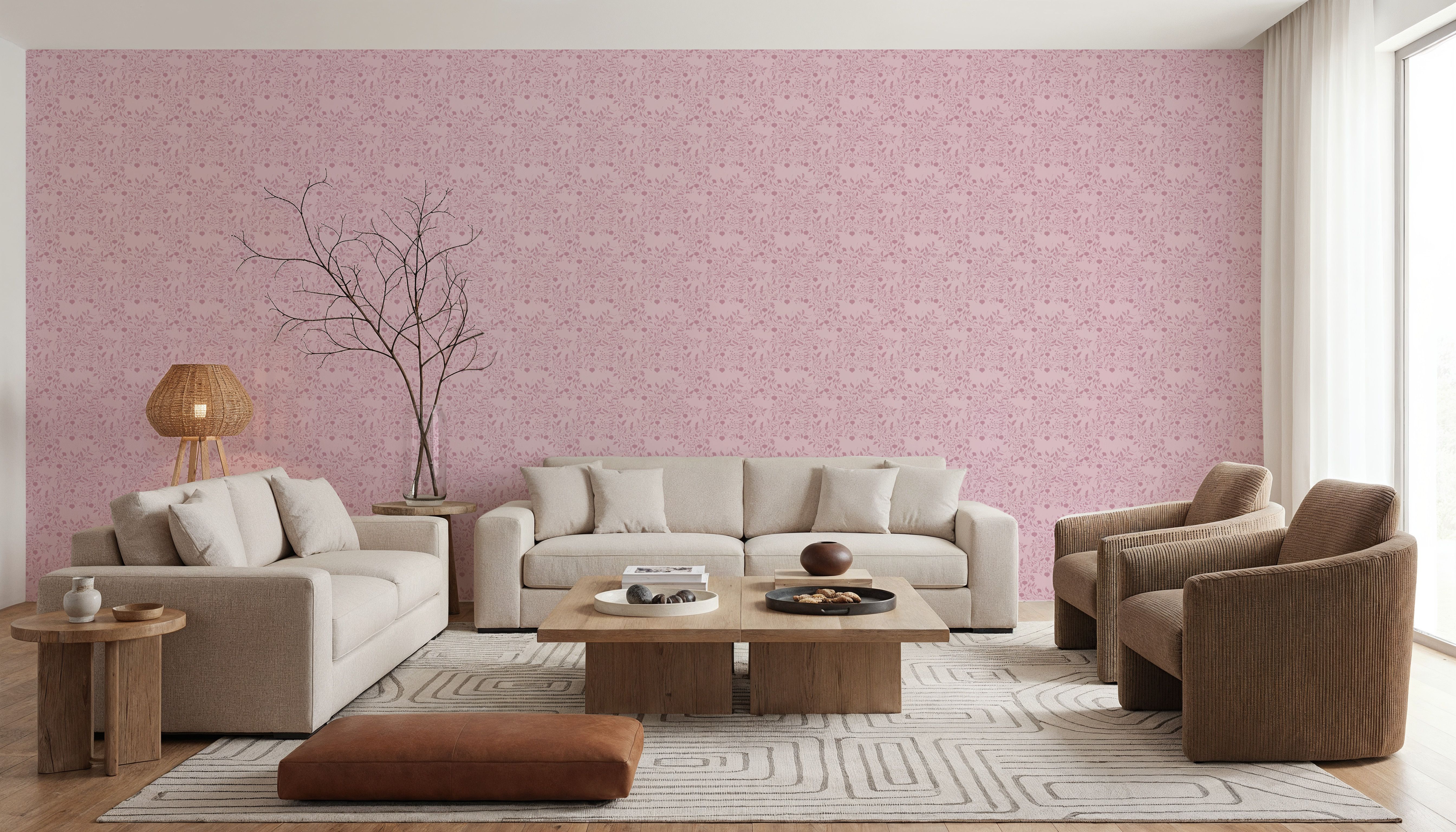 Pomegranate Grove, Blush