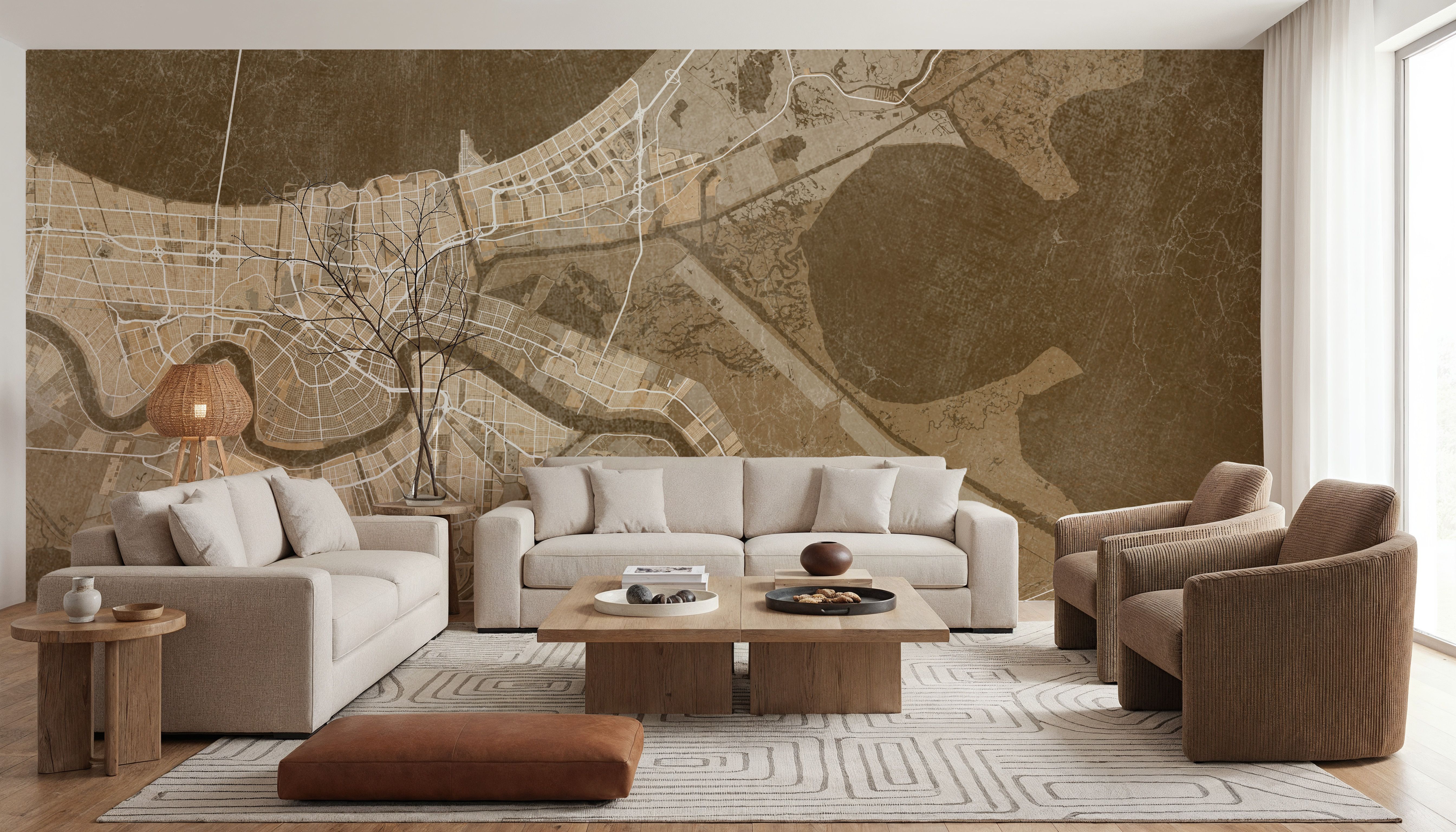 New Orleans Ochre