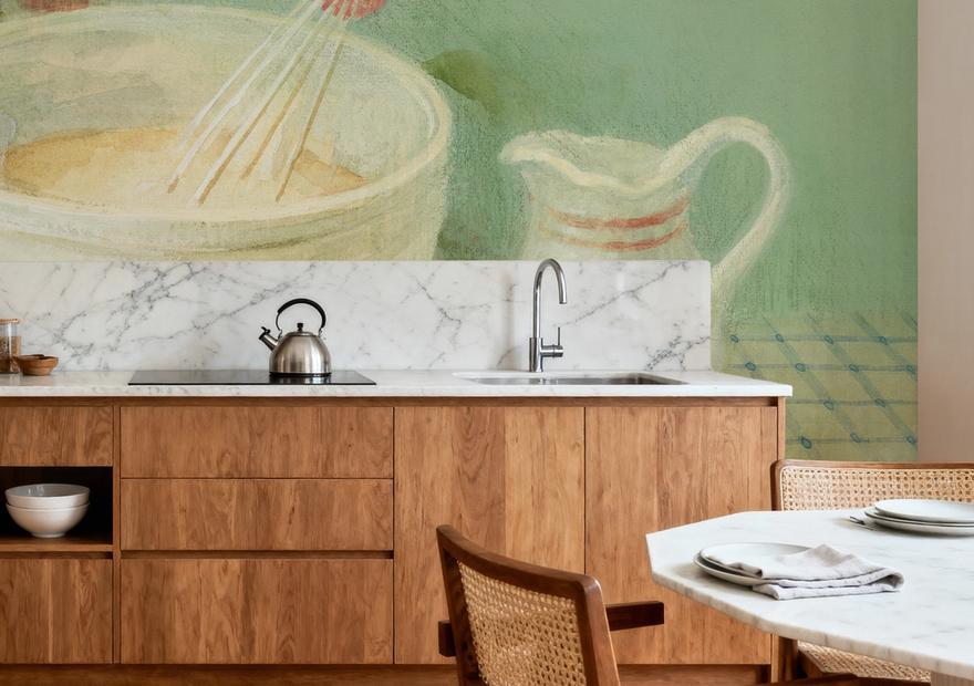 Baking with Cherries