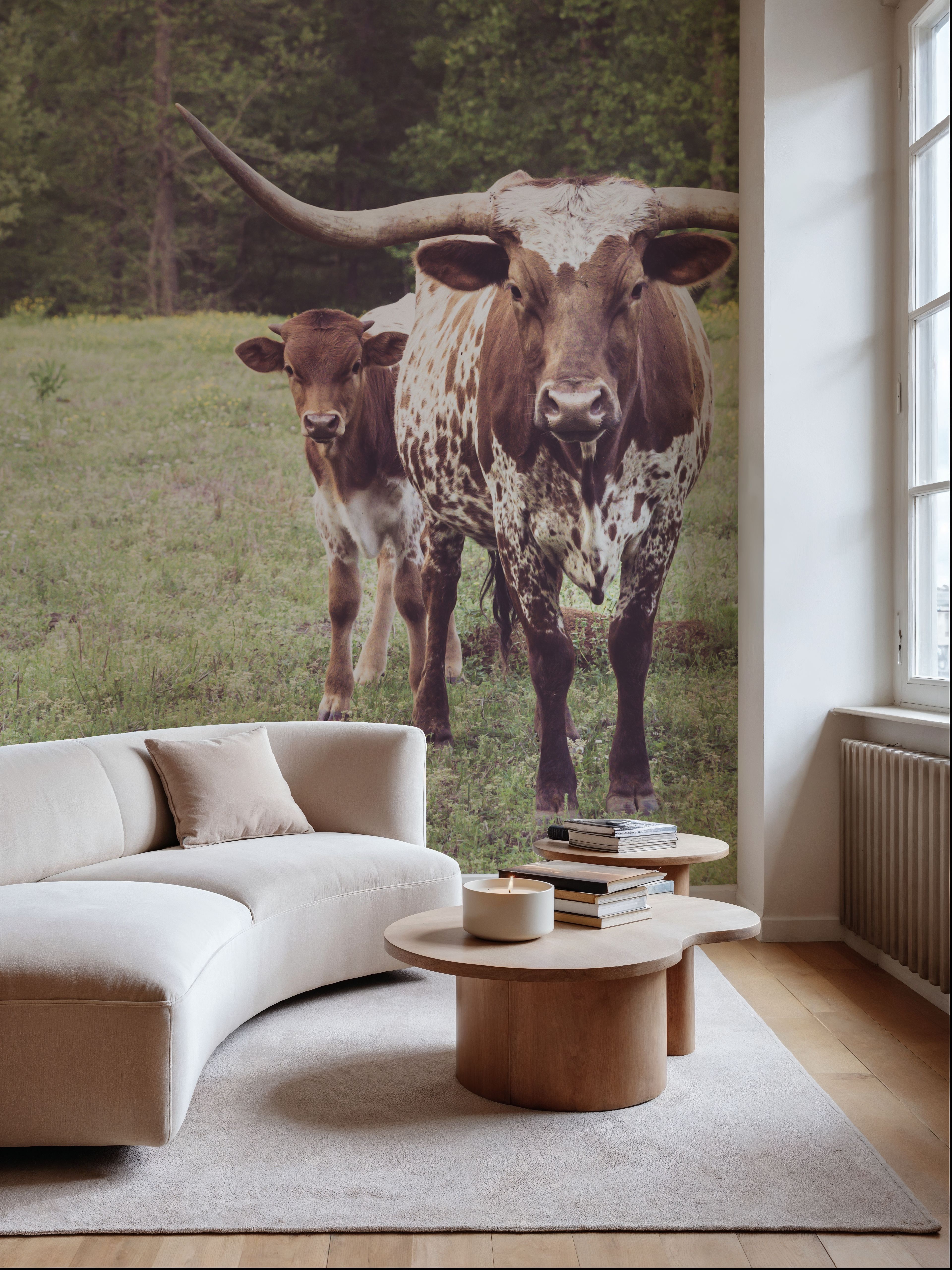 Longhorn Protection