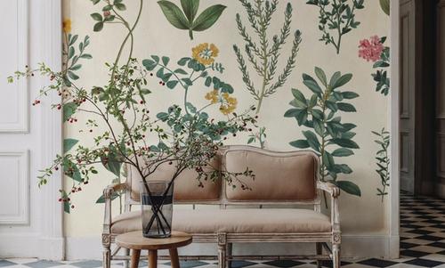 Victorian Garden III
