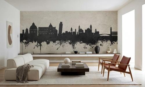Pisa Italy Skyline Concrete