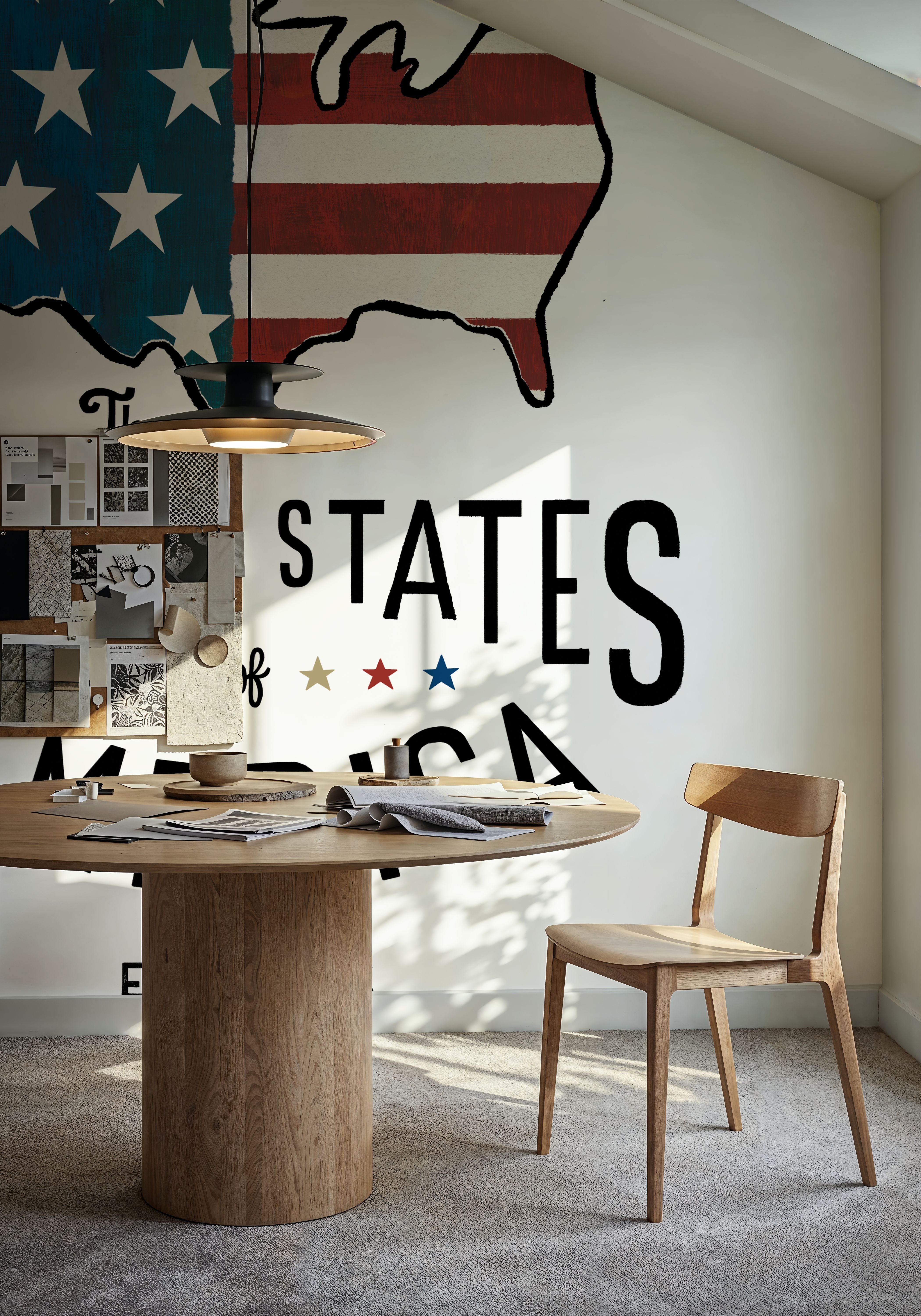 Road Trip United States of America