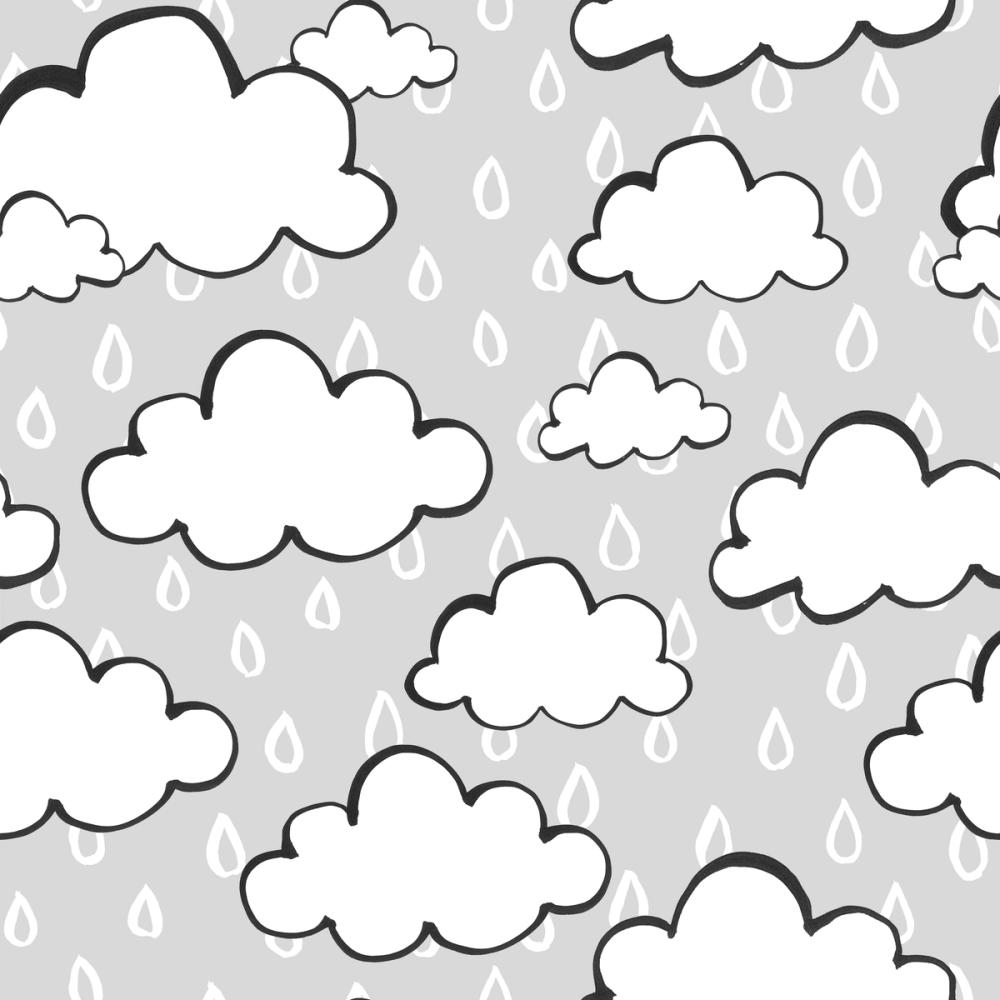 Cloudy Thoughts Rain