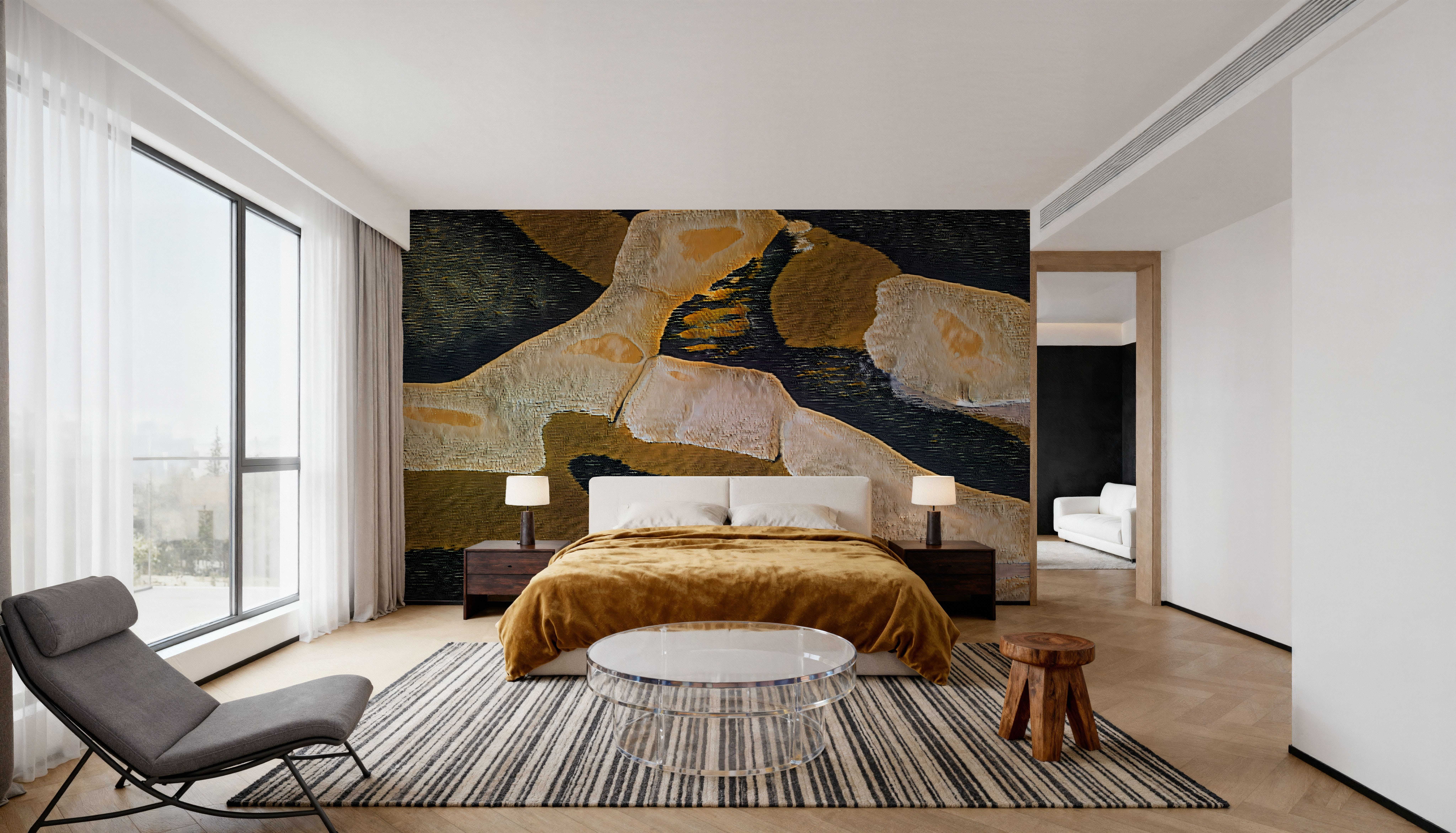 Sprezzatura, Wallpaper