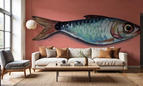 Single Sardine I