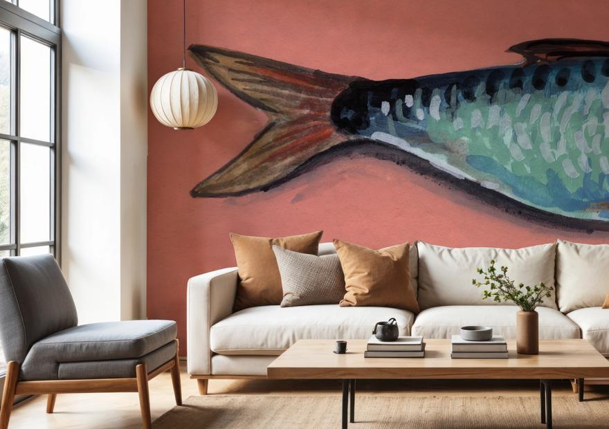 Single Sardine I