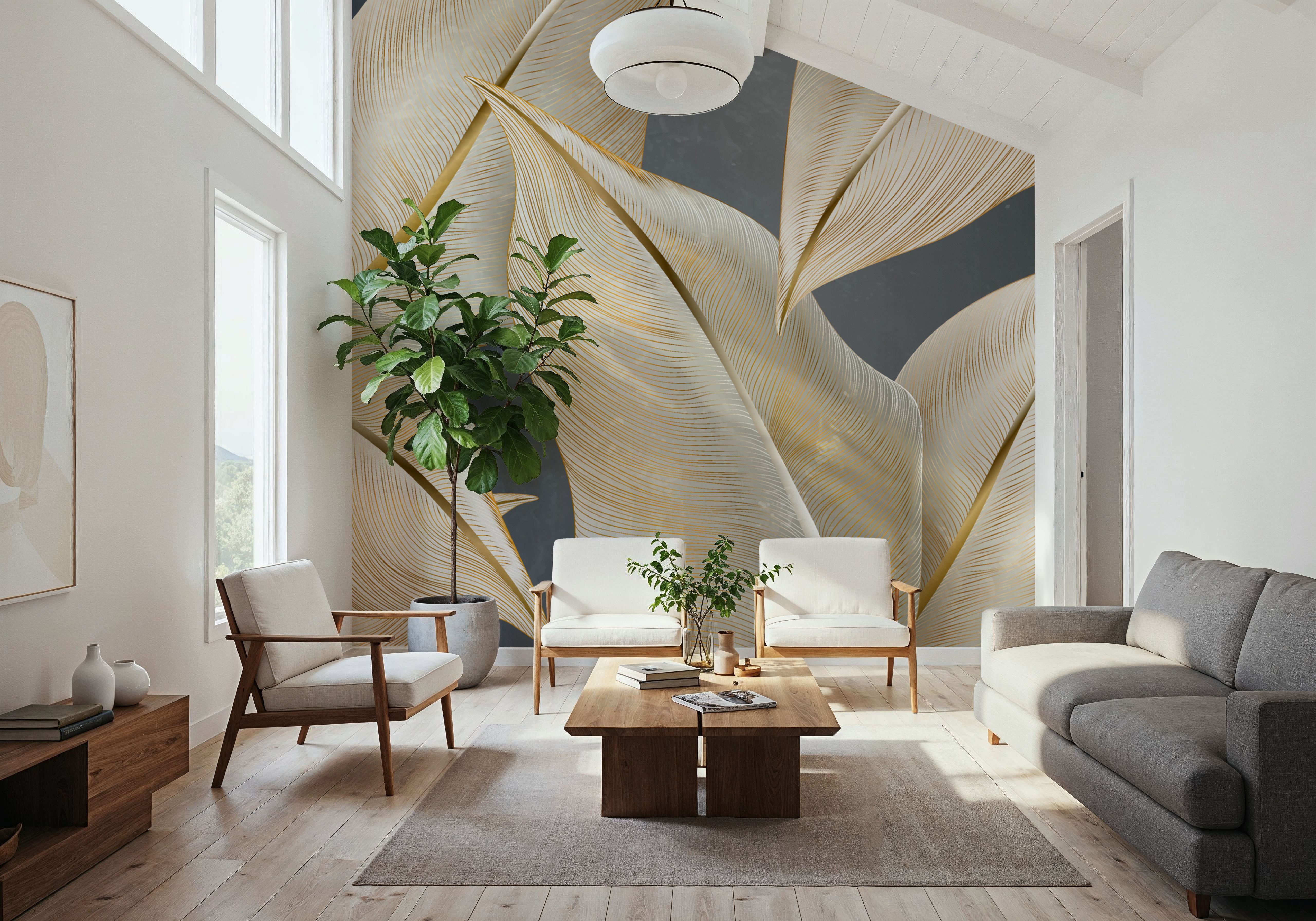 Art Palms Study