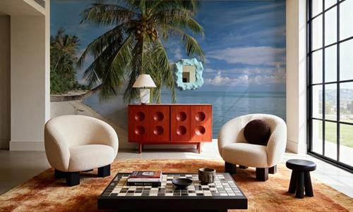 Tropical Beachside Haven