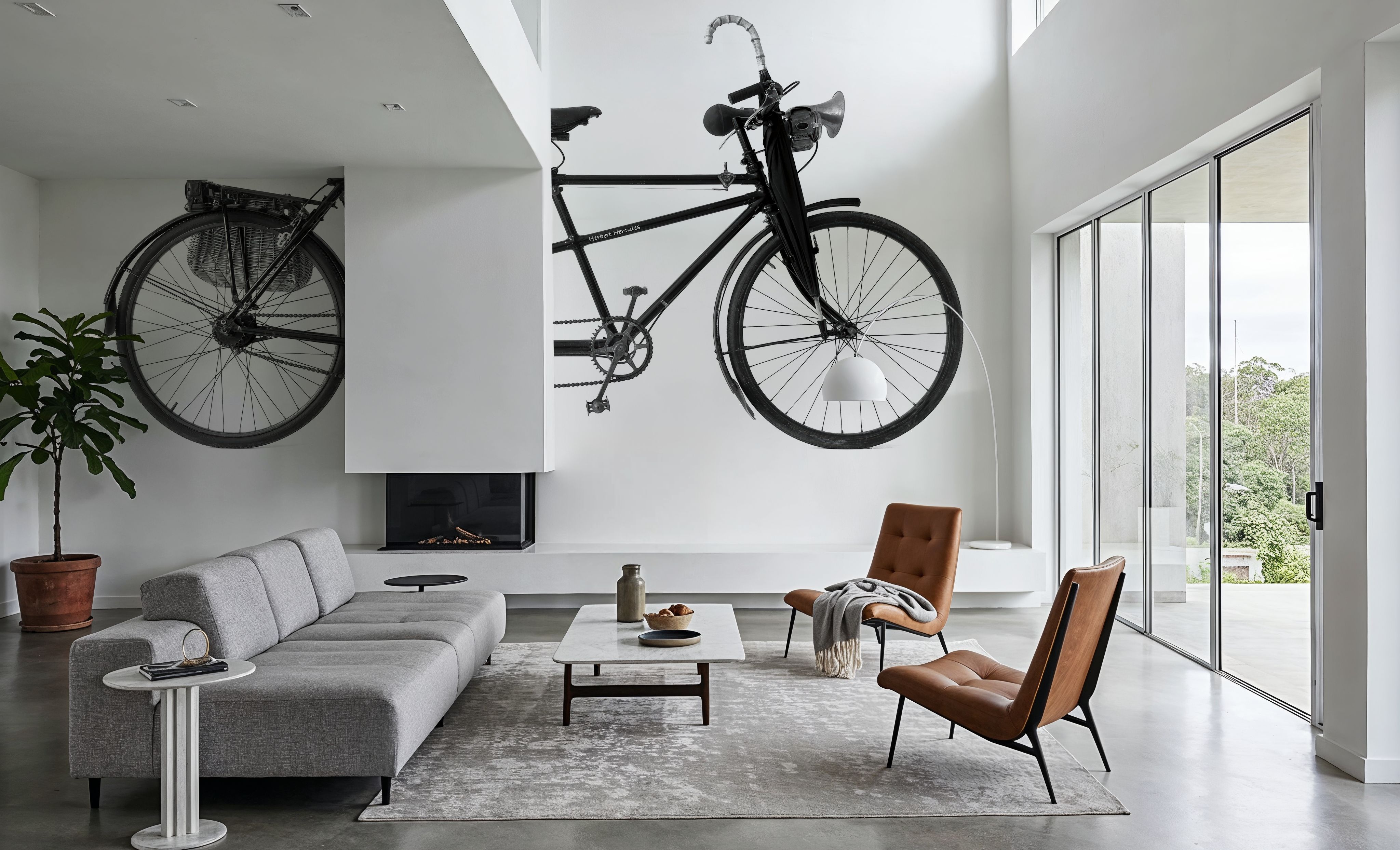 Tandem Bike