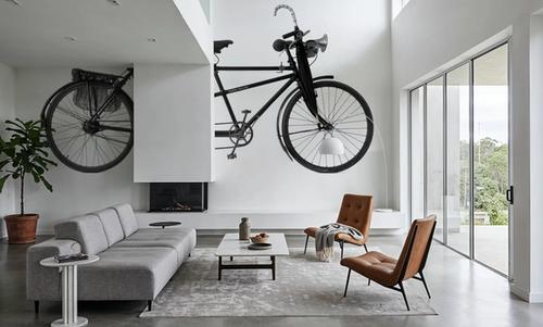 Tandem Bike