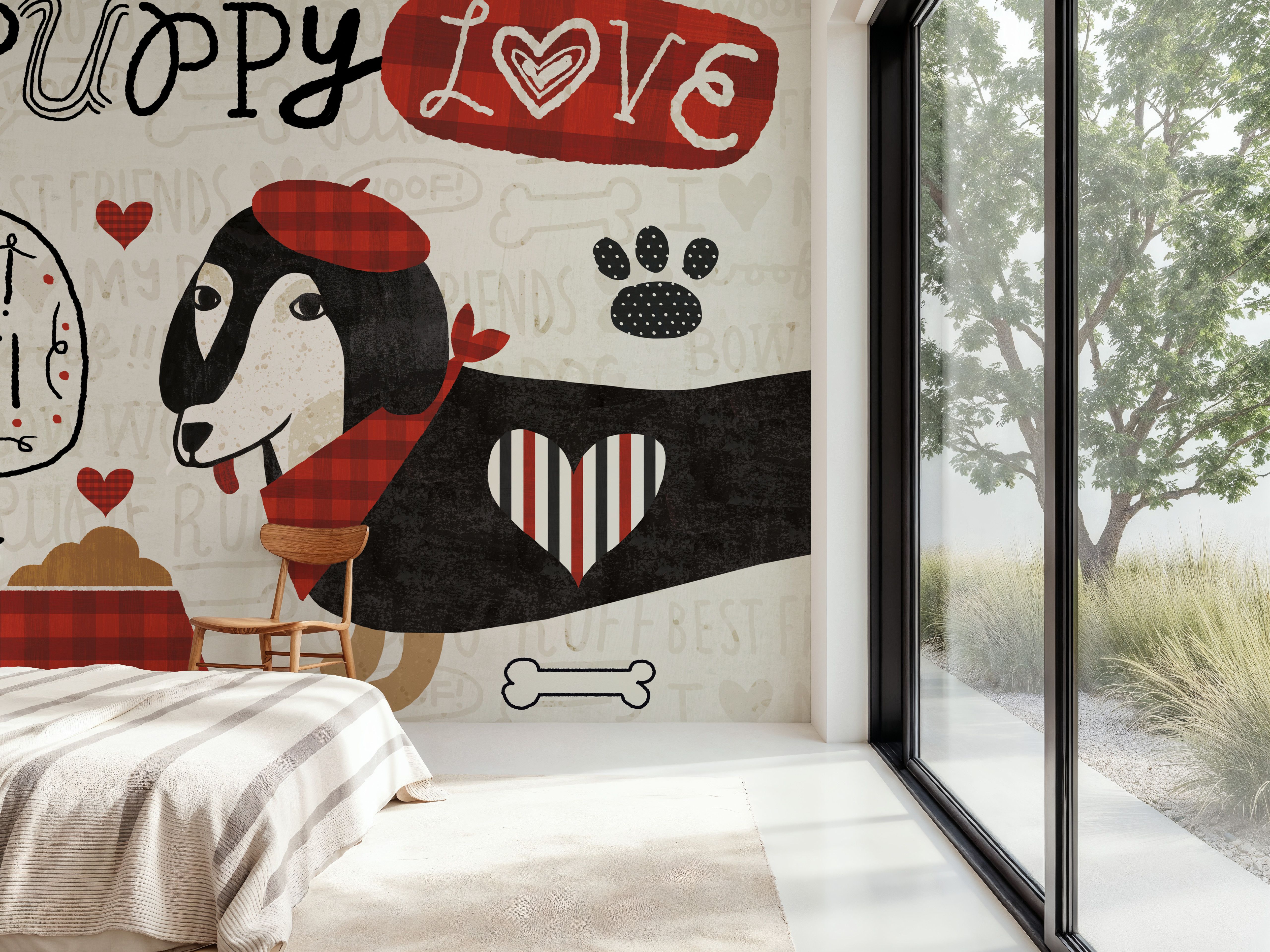 Puppy Love V