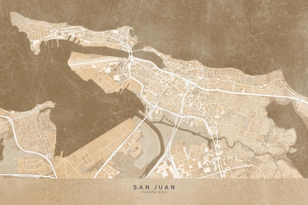 San Juan Ochre