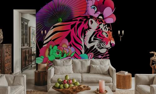 Fearless Tiger