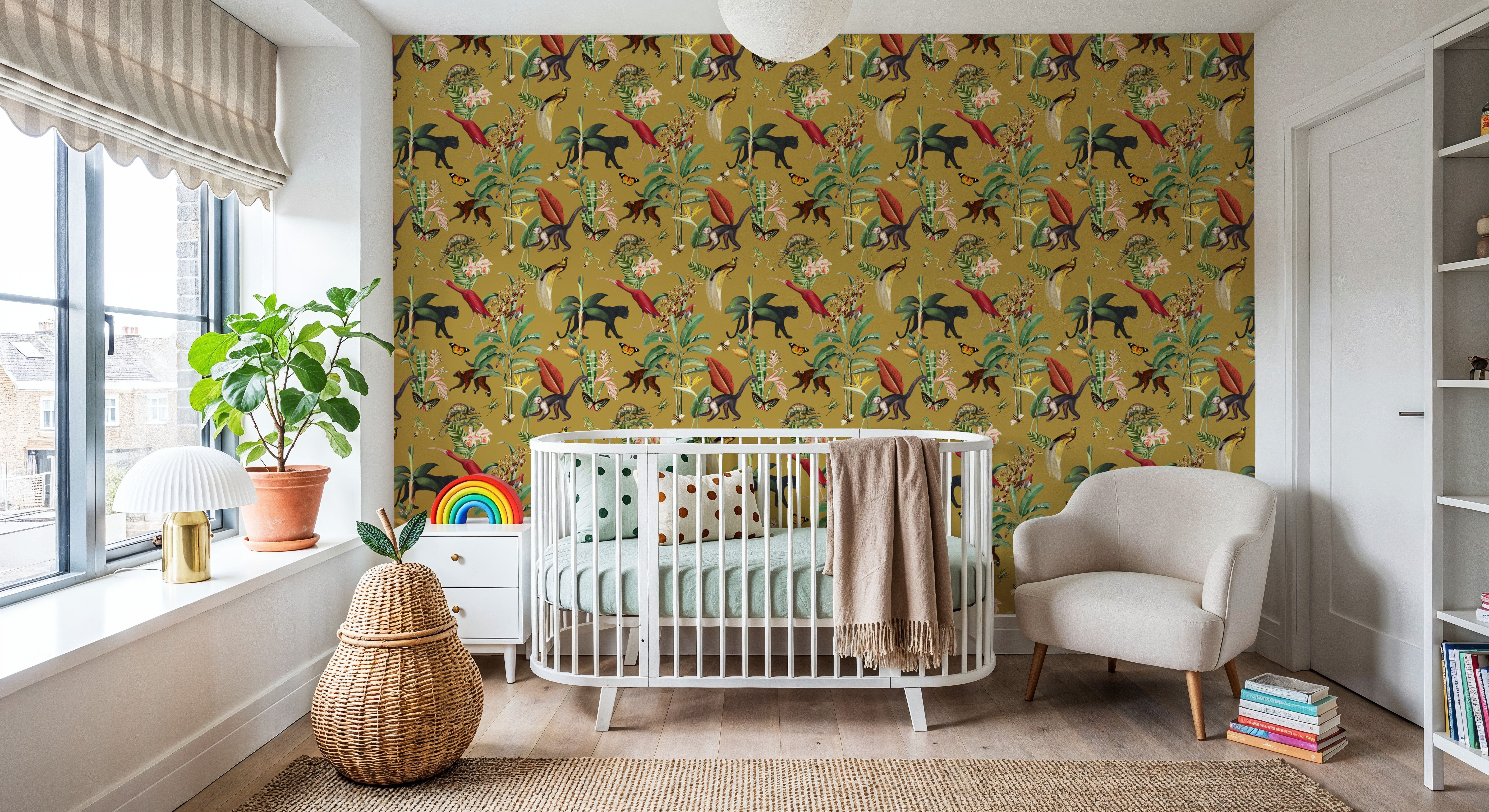 Kingdom Animalia Ochre, Wallpaper