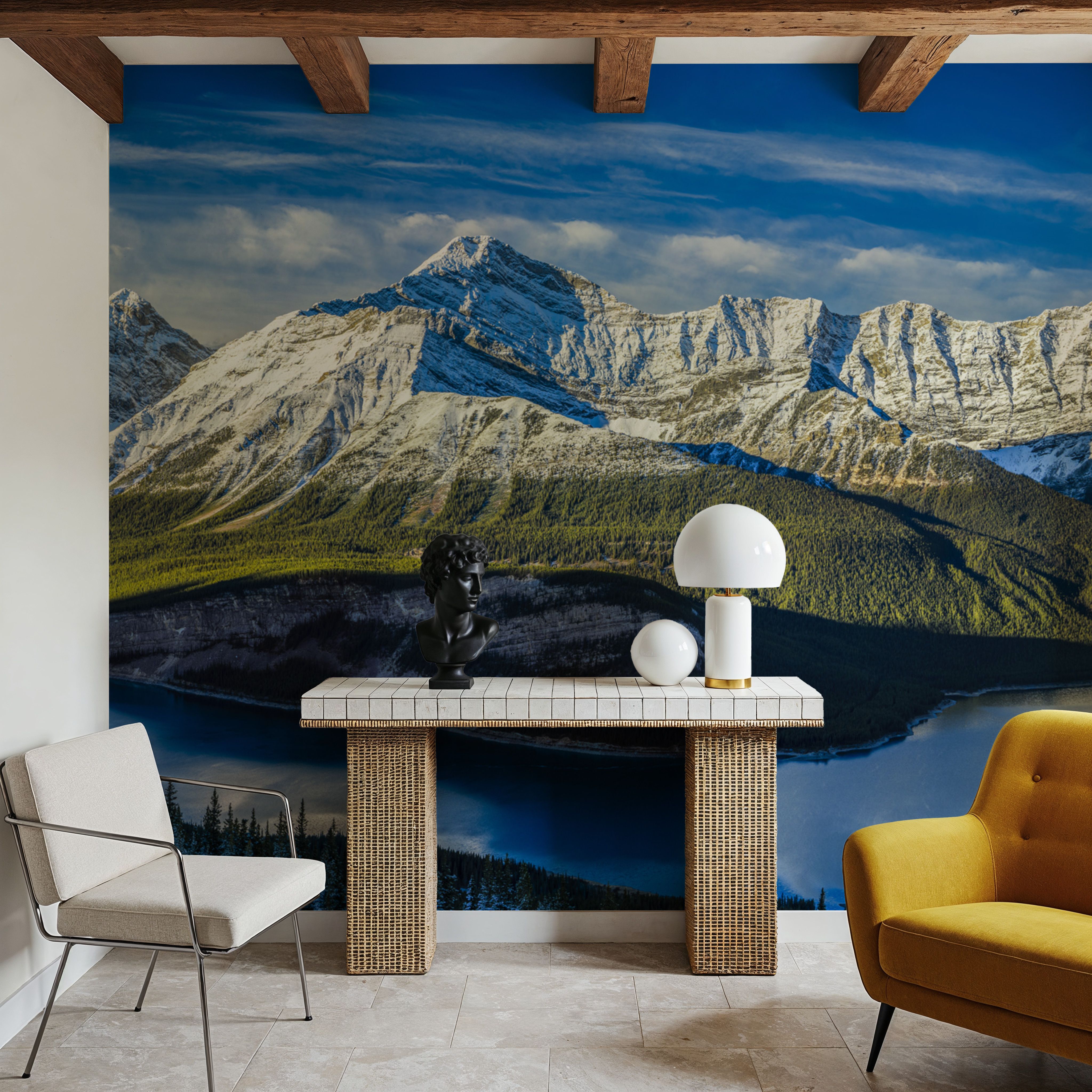 Mt. Nestor, and Goat Mountain