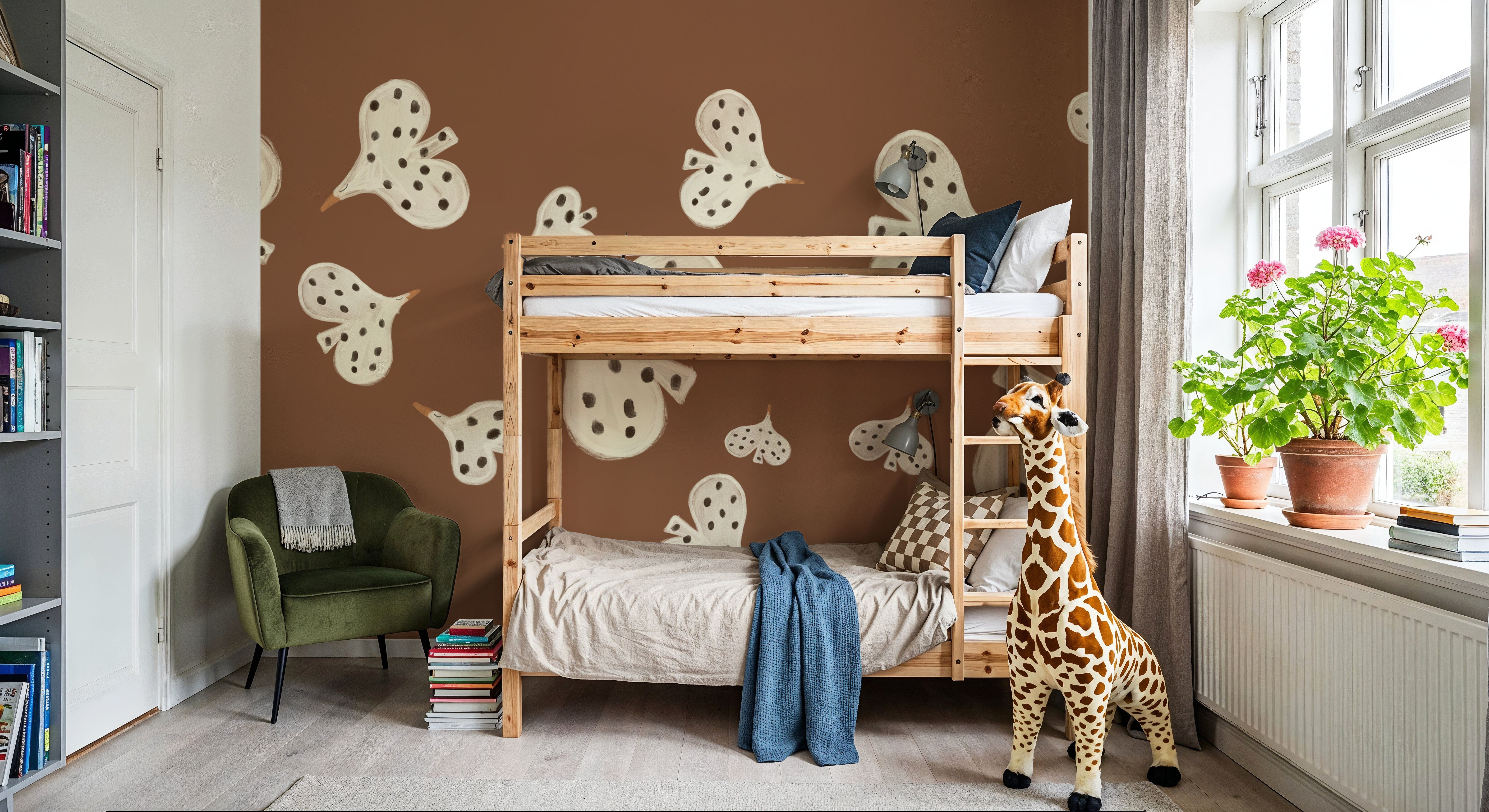 Birds Flying High, Mocha