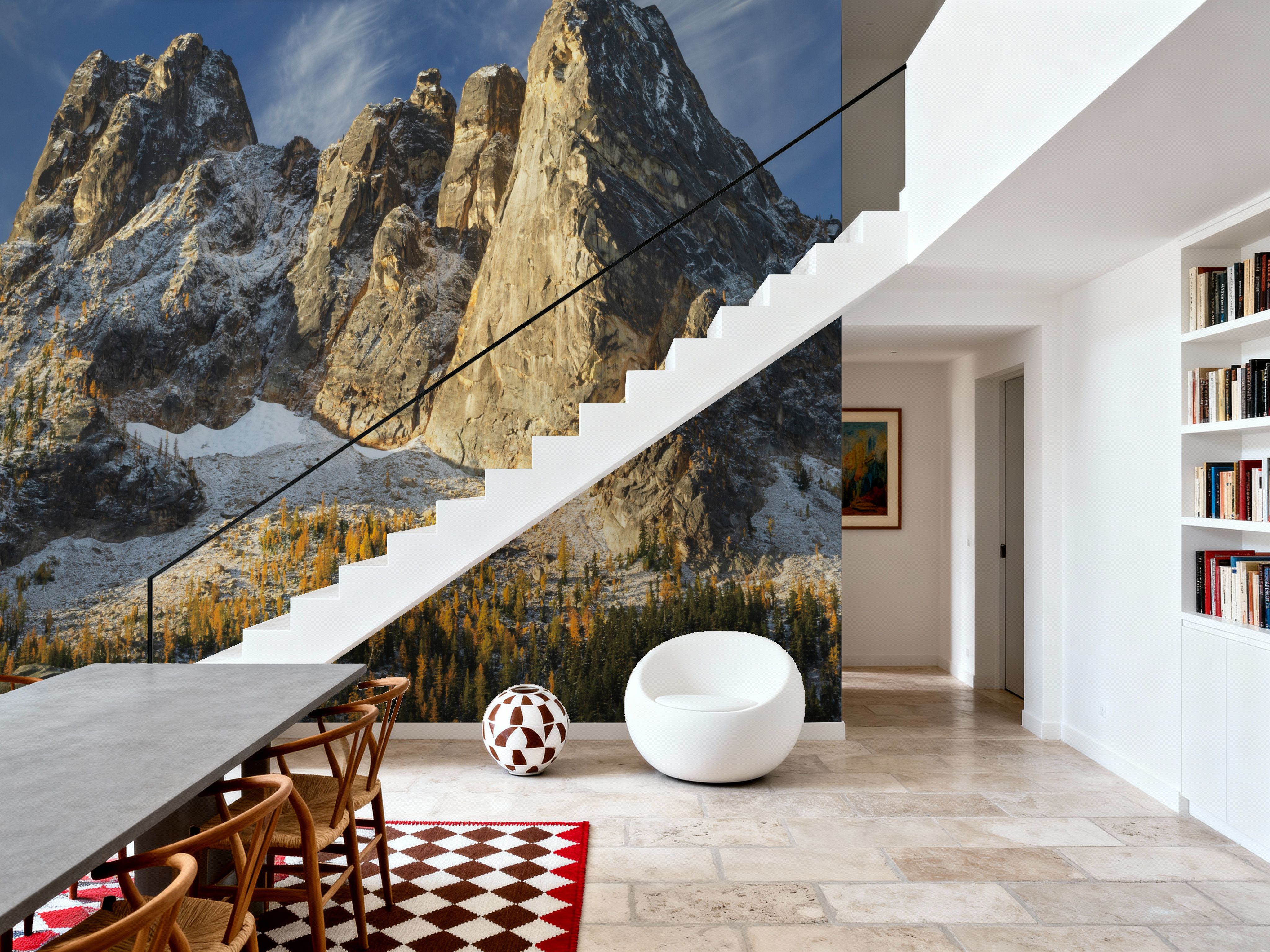Liberty Bell Mountain