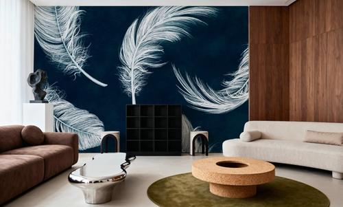Playing Feathers