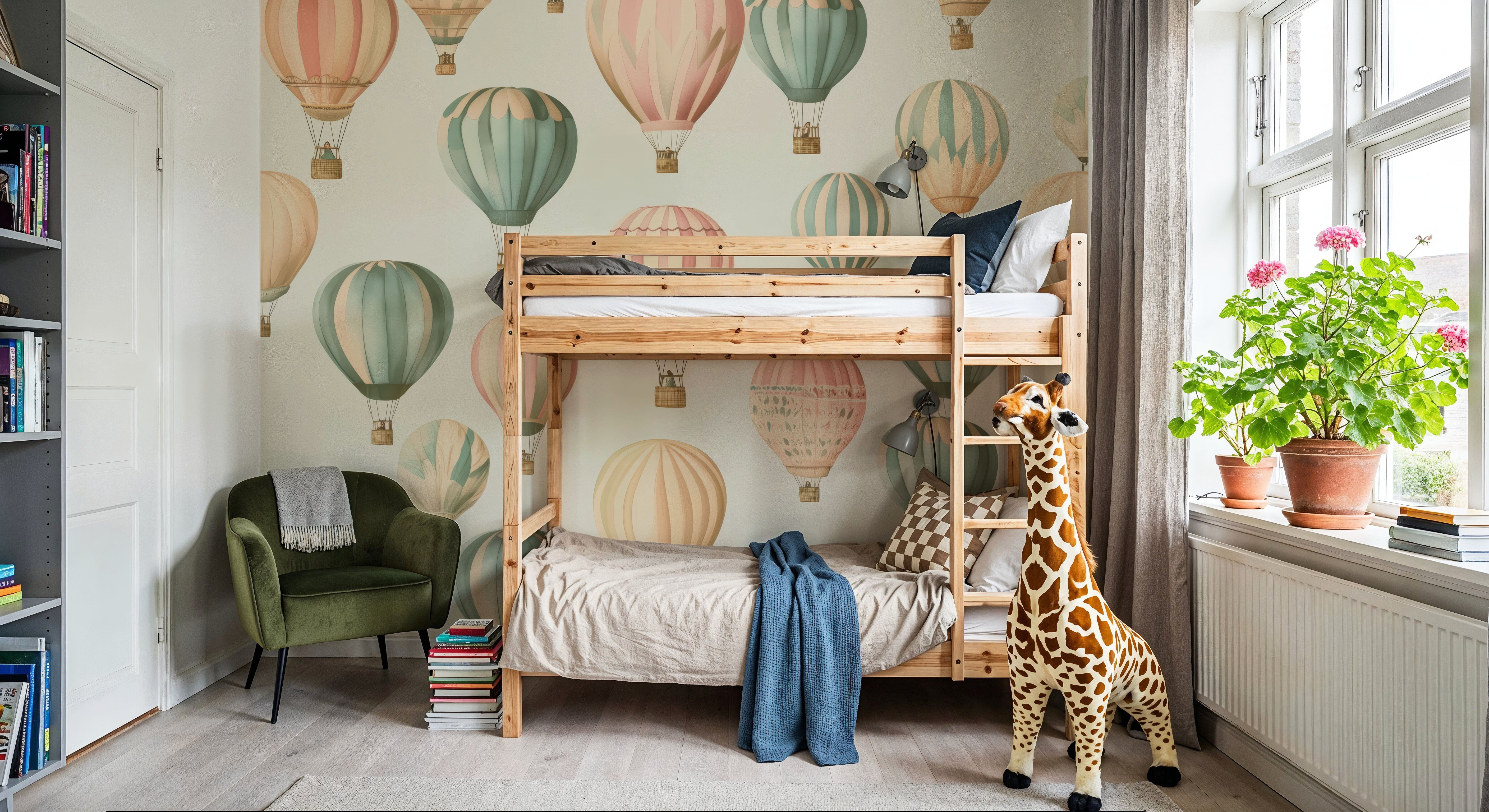 Hot Air Balloon Puzzle