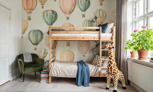Hot Air Balloon Puzzle