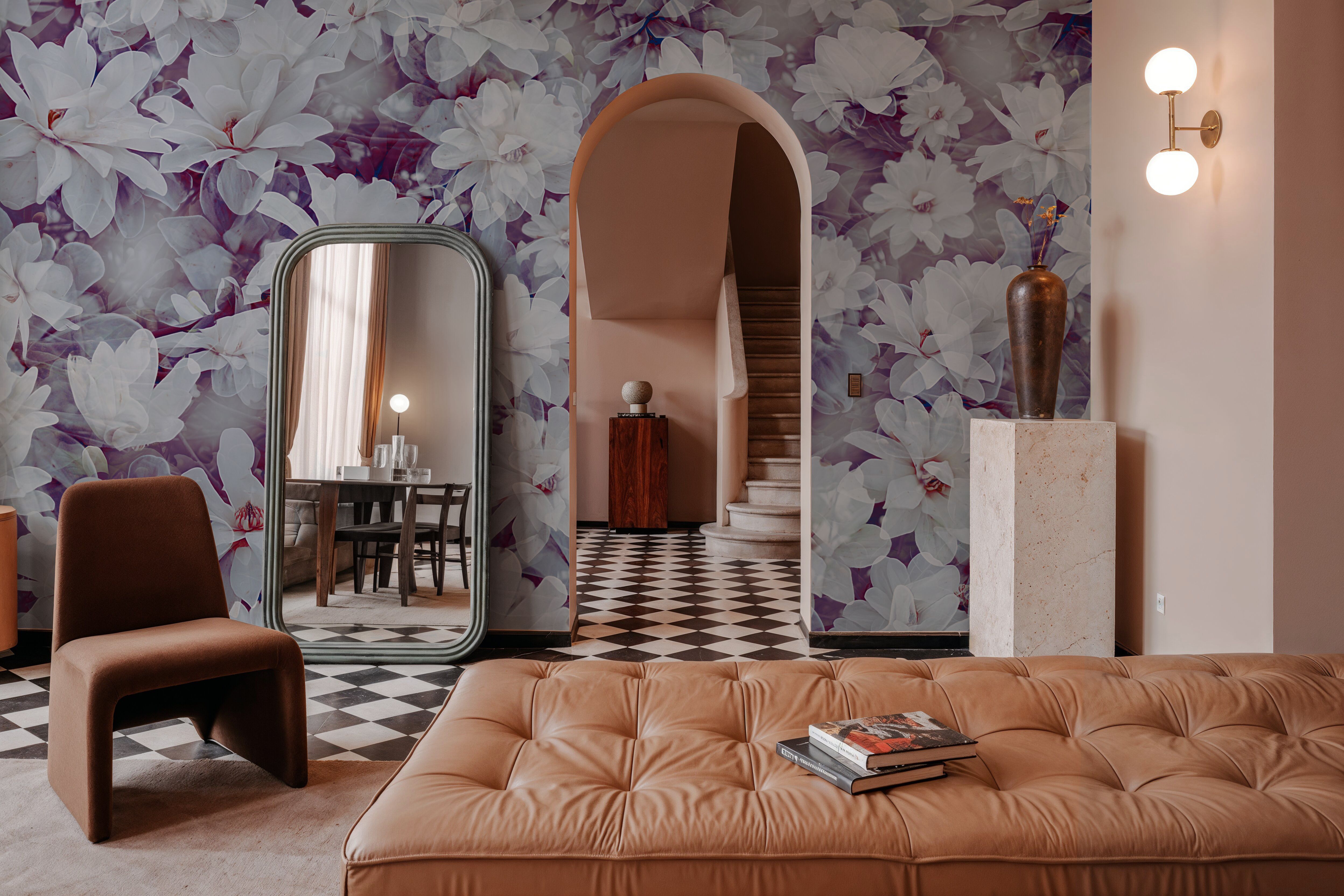 Magnolia Tapestry