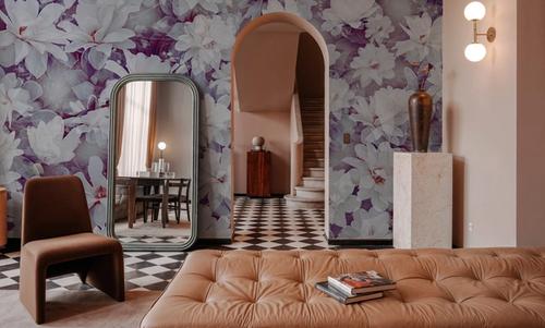 Magnolia Tapestry