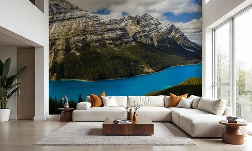 Peyto Lake