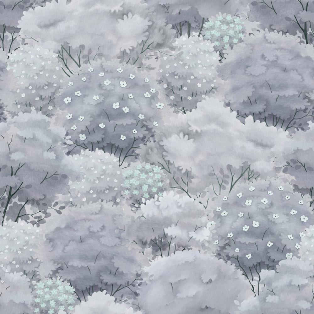 Greenery Fluff, Lilac