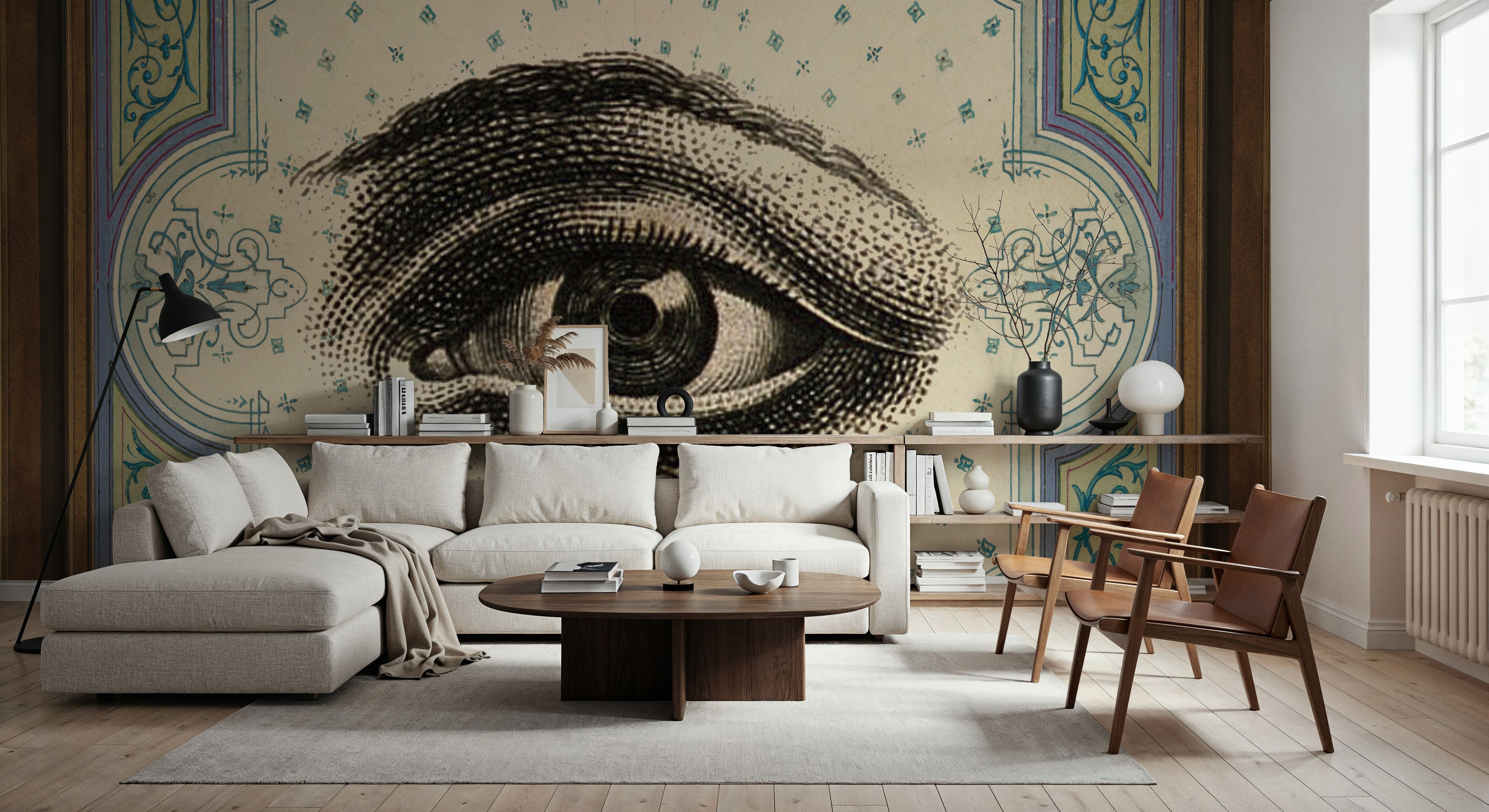 Eyes Are Watching V