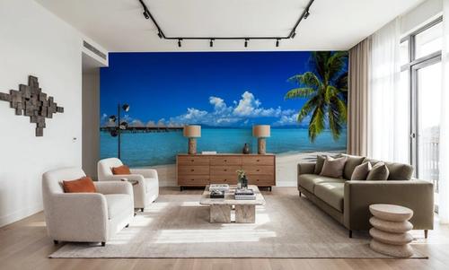 Tropical Paradise Retreat