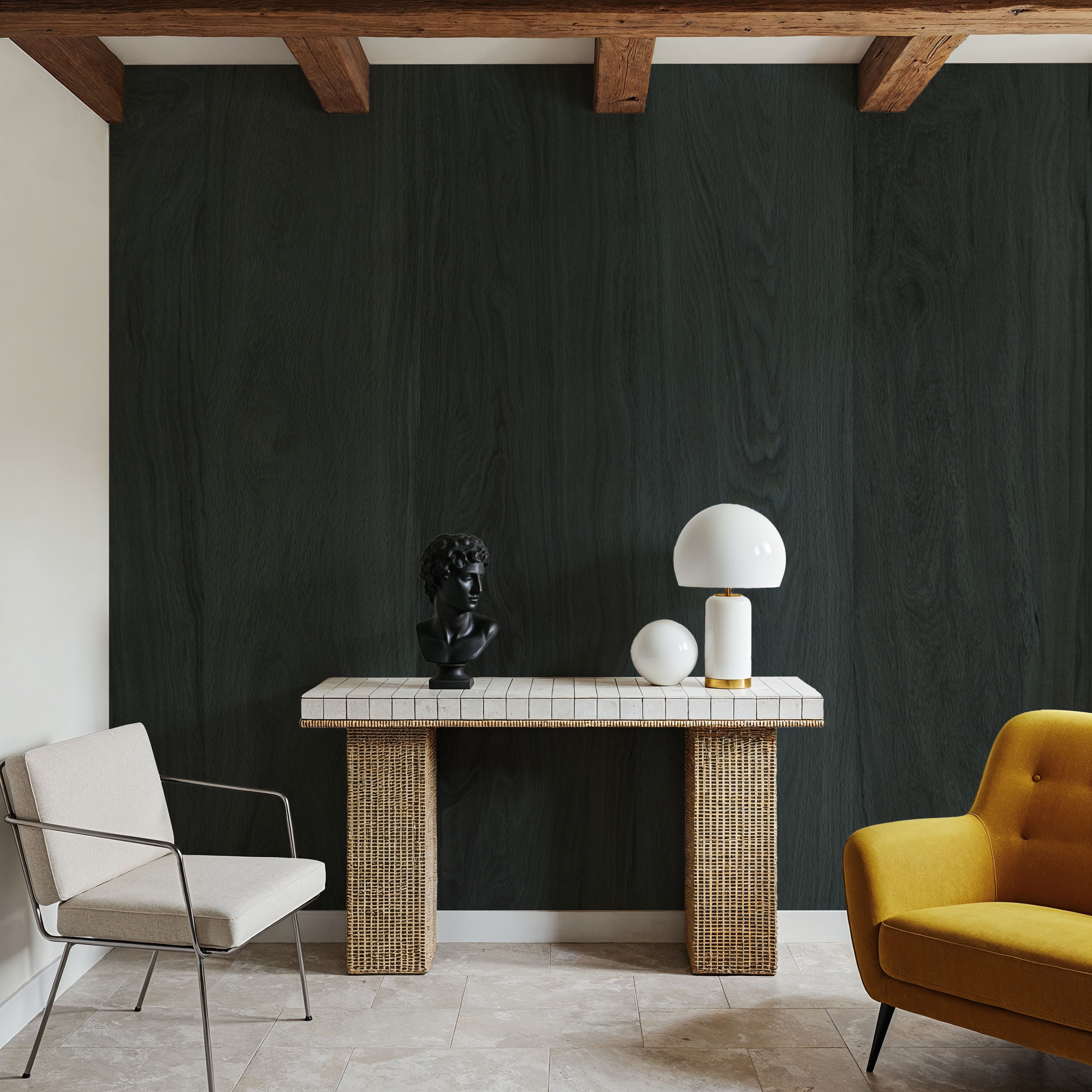 Grain Clad, Teal
