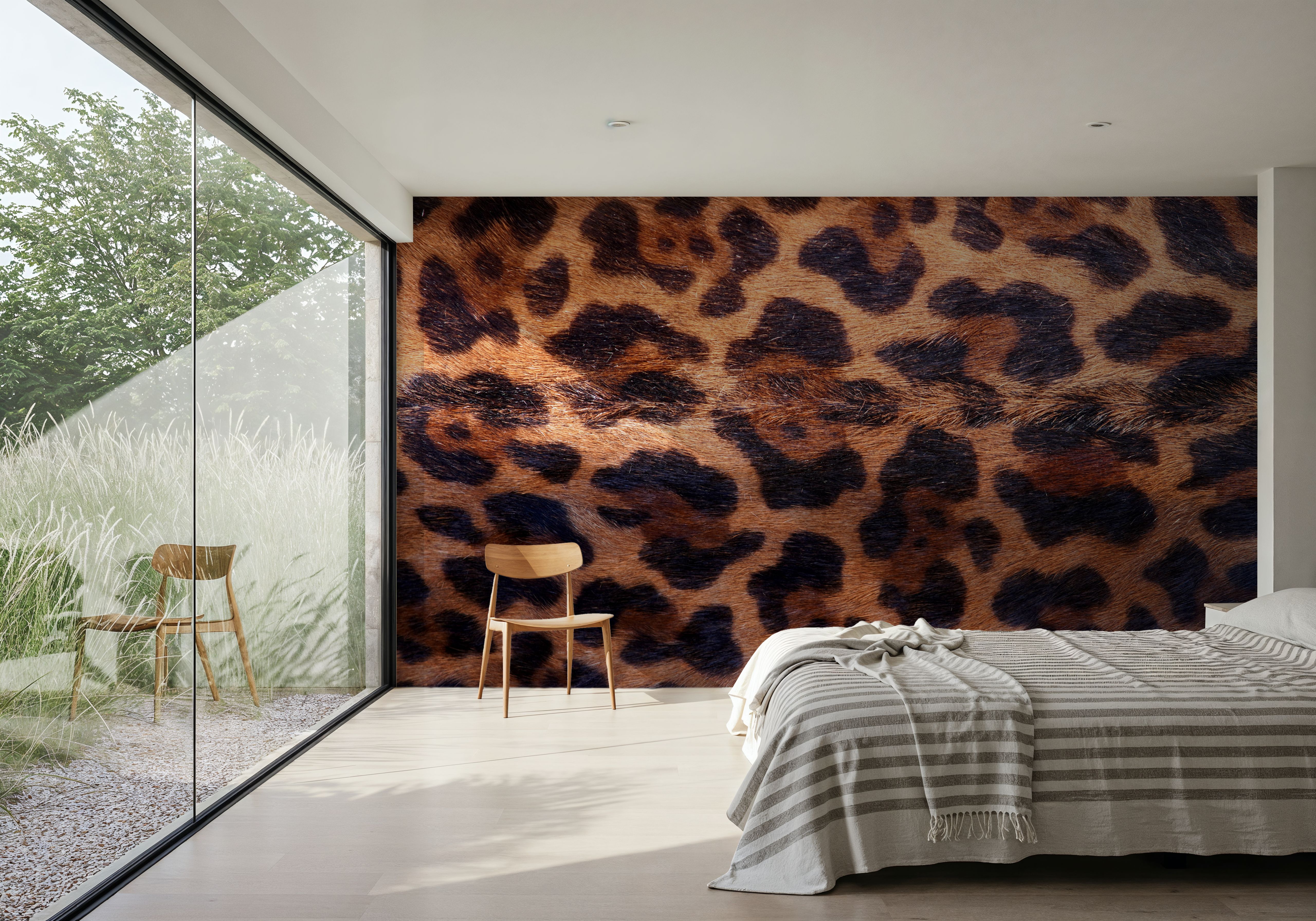 Jaguar Fur Texture